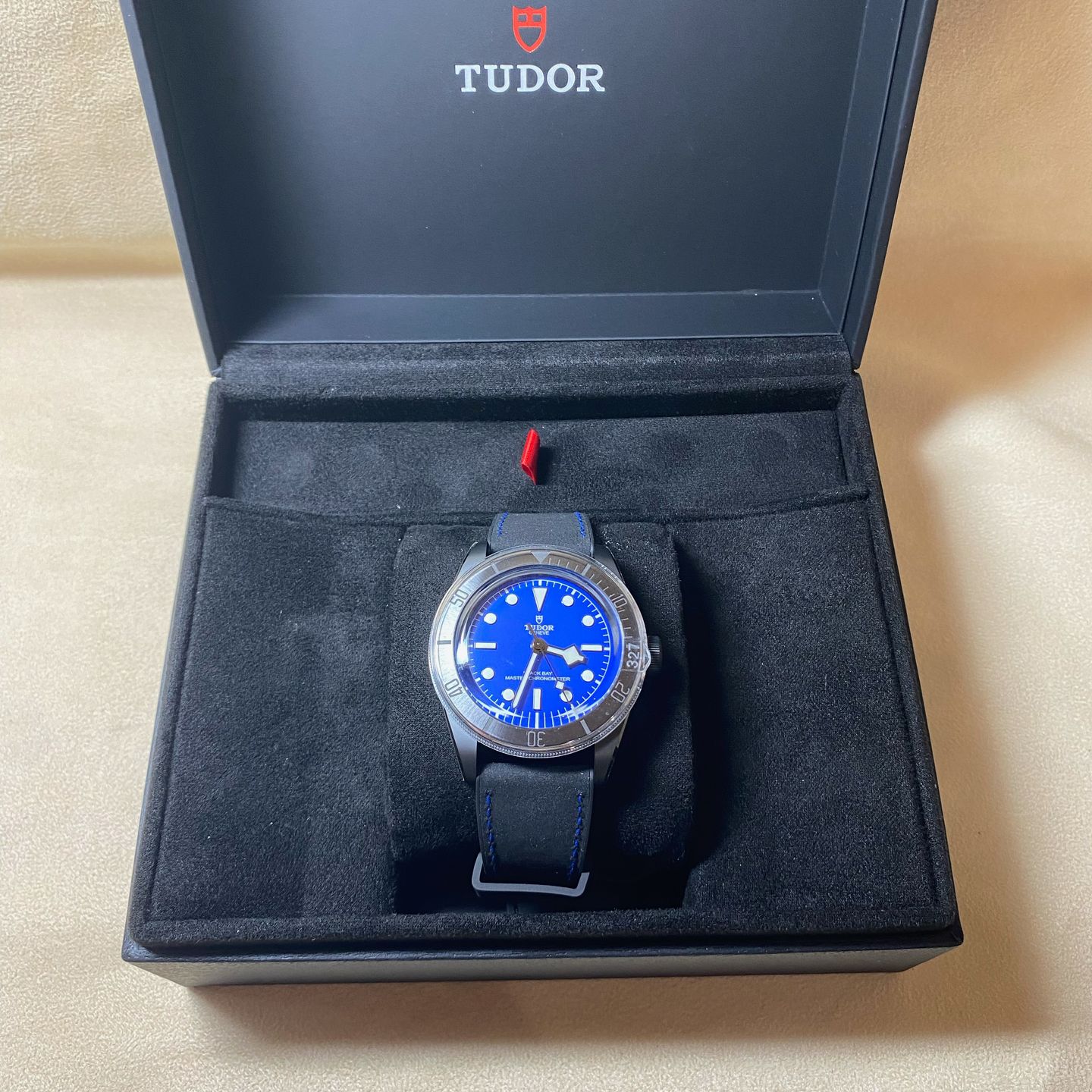 Tudor Black Bay 79210cnu - (1/8)