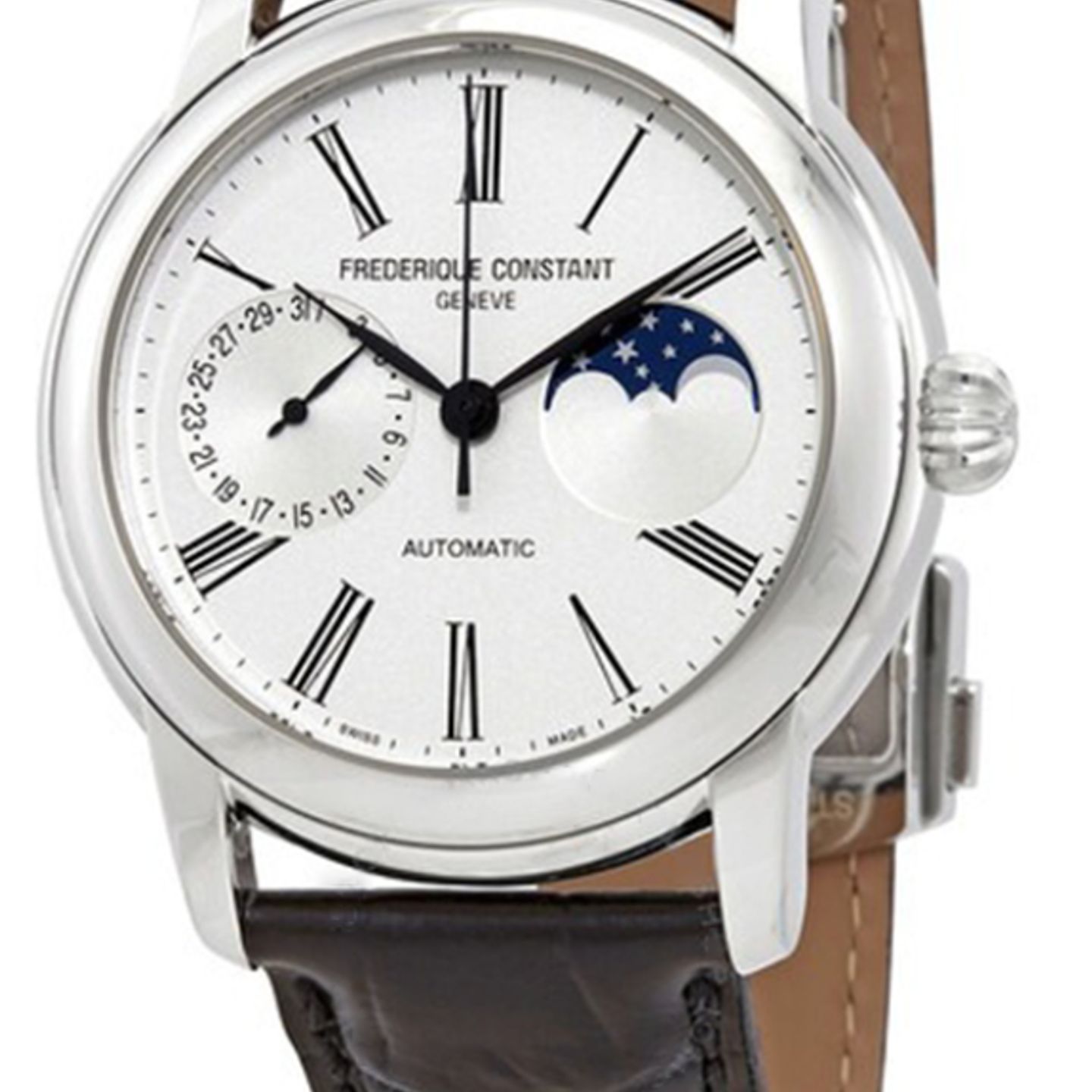 Frederique Constant Manufacture Classic Moonphase FC-712MS4H6 - (1/4)