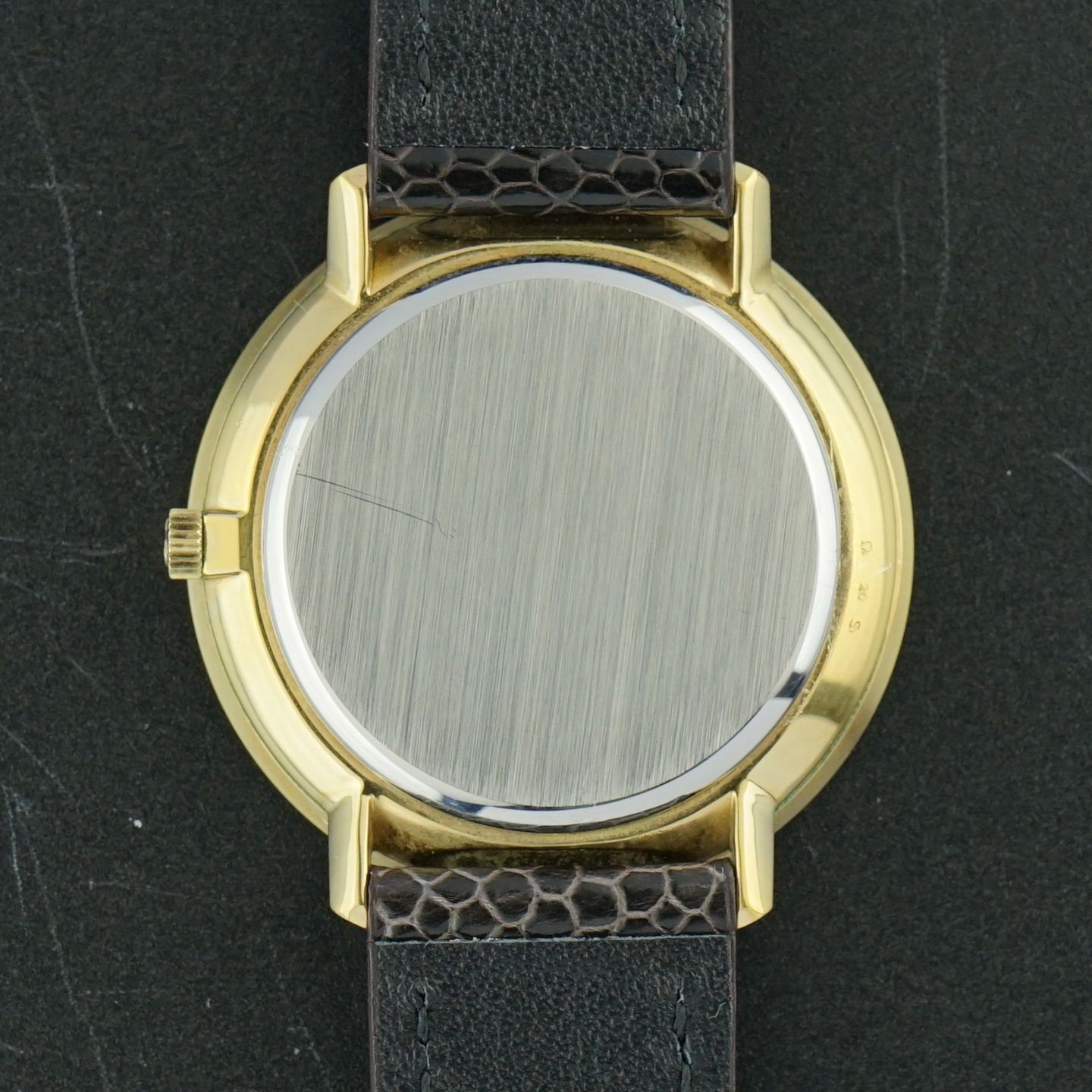 Omega De Ville 151.0039 - (3/8)