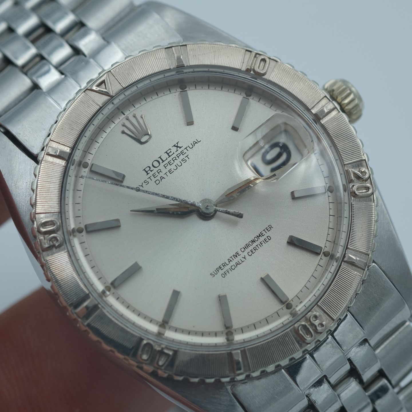 Rolex Datejust Turn-O-Graph 1625 - (3/7)