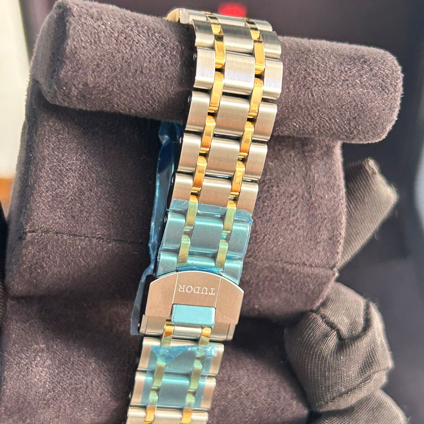 Tudor Royal 28403 (2025) - Brown dial 34 mm Steel case (8/8)