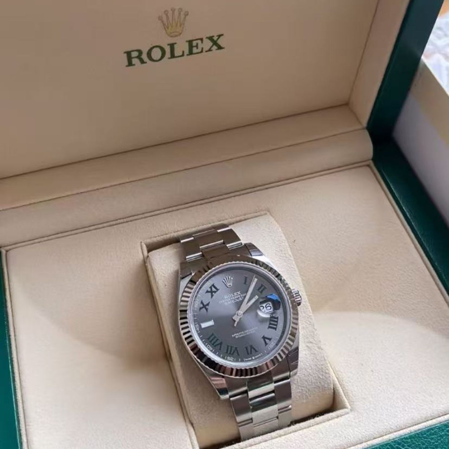 Rolex Datejust 41 126334 - (3/3)