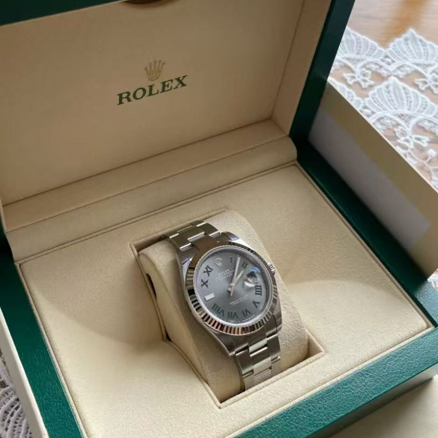 Rolex Datejust 41 126334 - (2/3)
