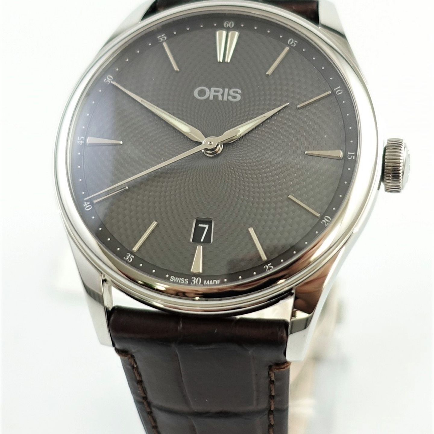 Oris Artelier Date 01 733 7721 4053-07 - (2/7)