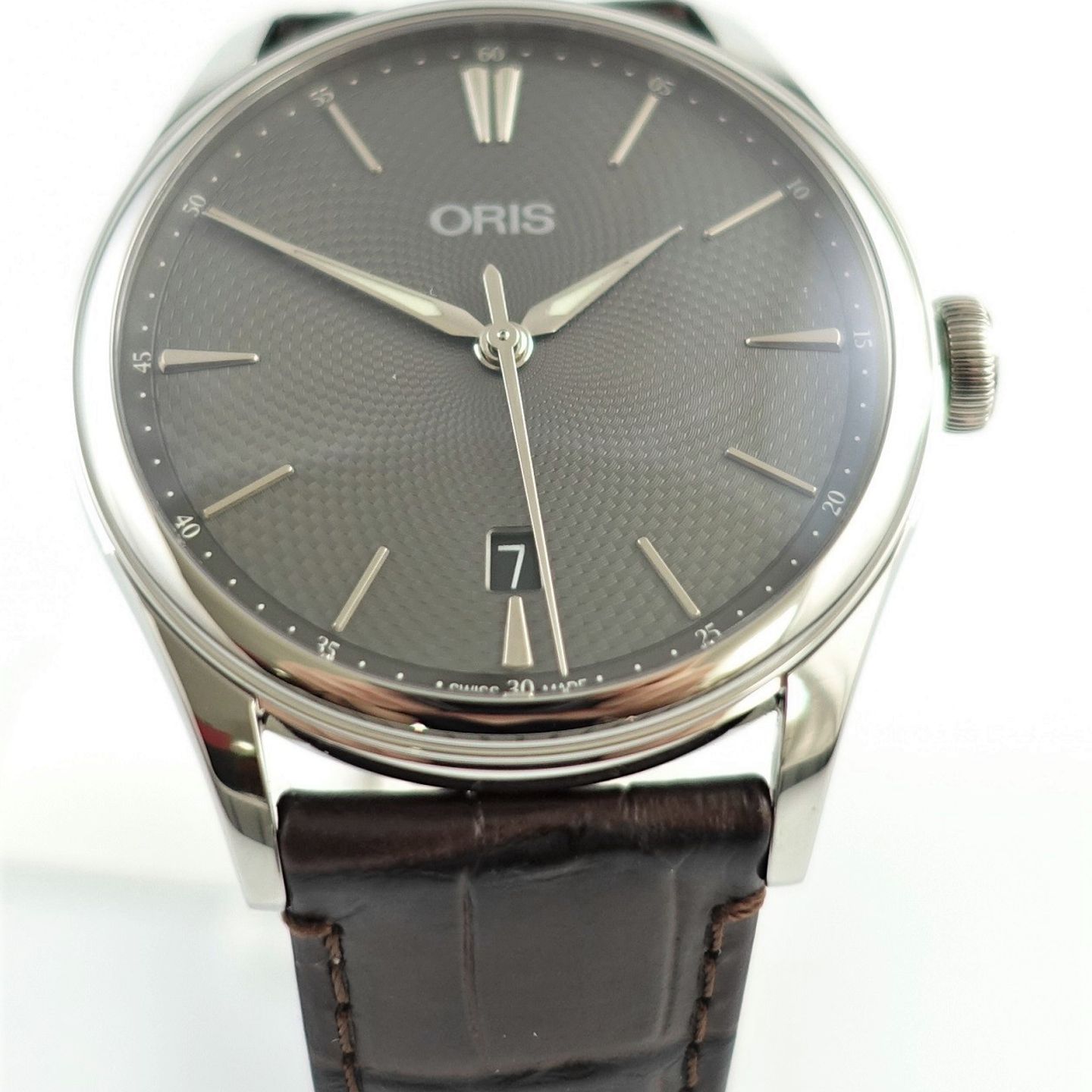 Oris Artelier Date 01 733 7721 4053-07 - (1/7)