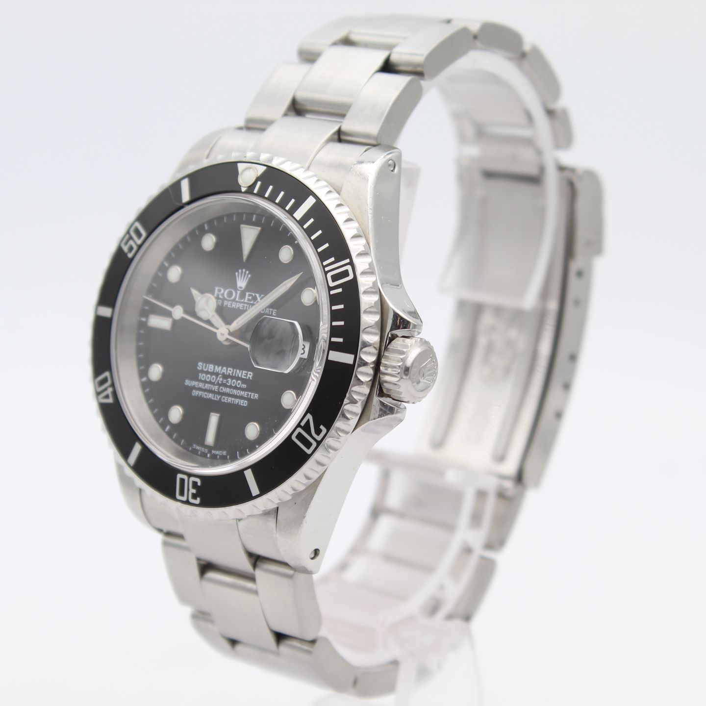 Rolex Submariner Date 16610 - (3/8)
