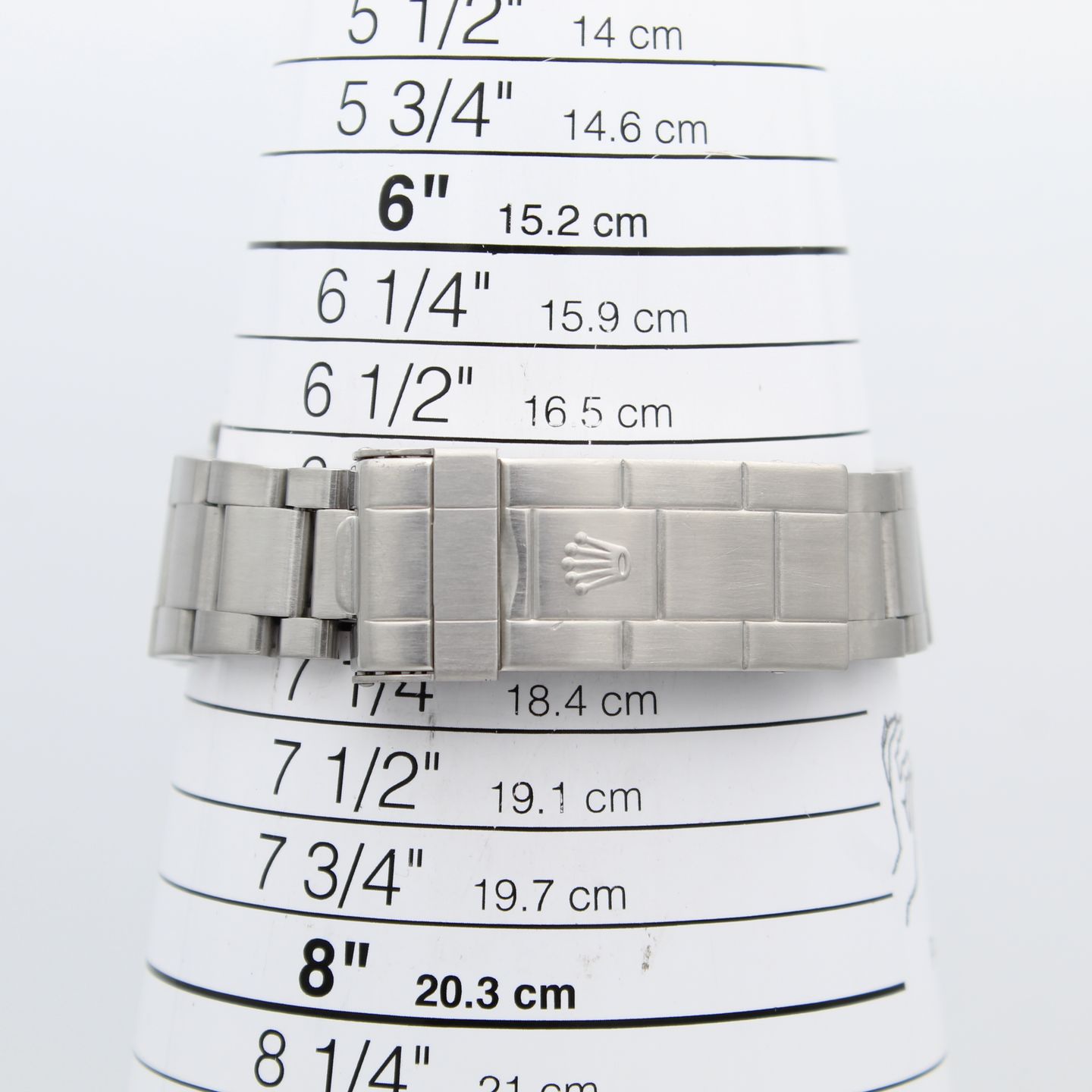 Rolex Submariner Date 16610 - (6/8)