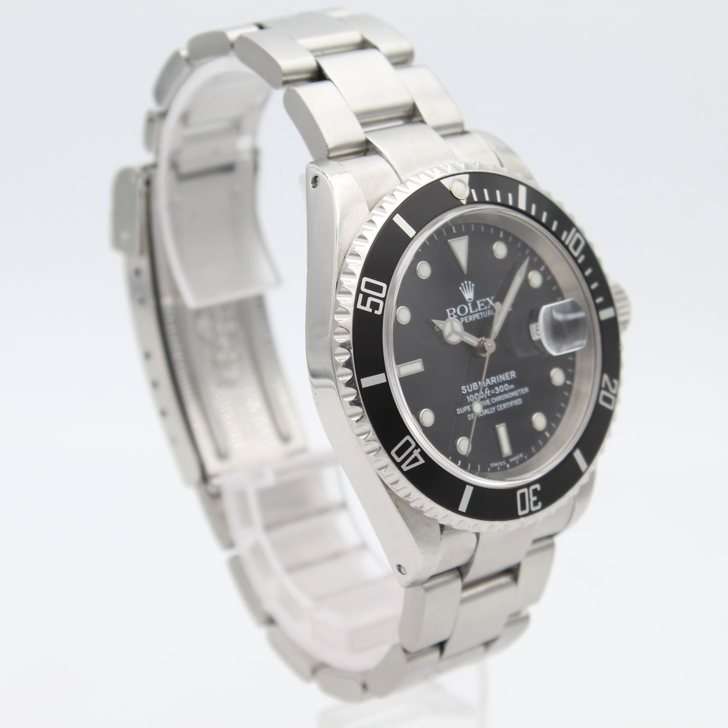 Rolex Submariner Date 16610 - (2/8)