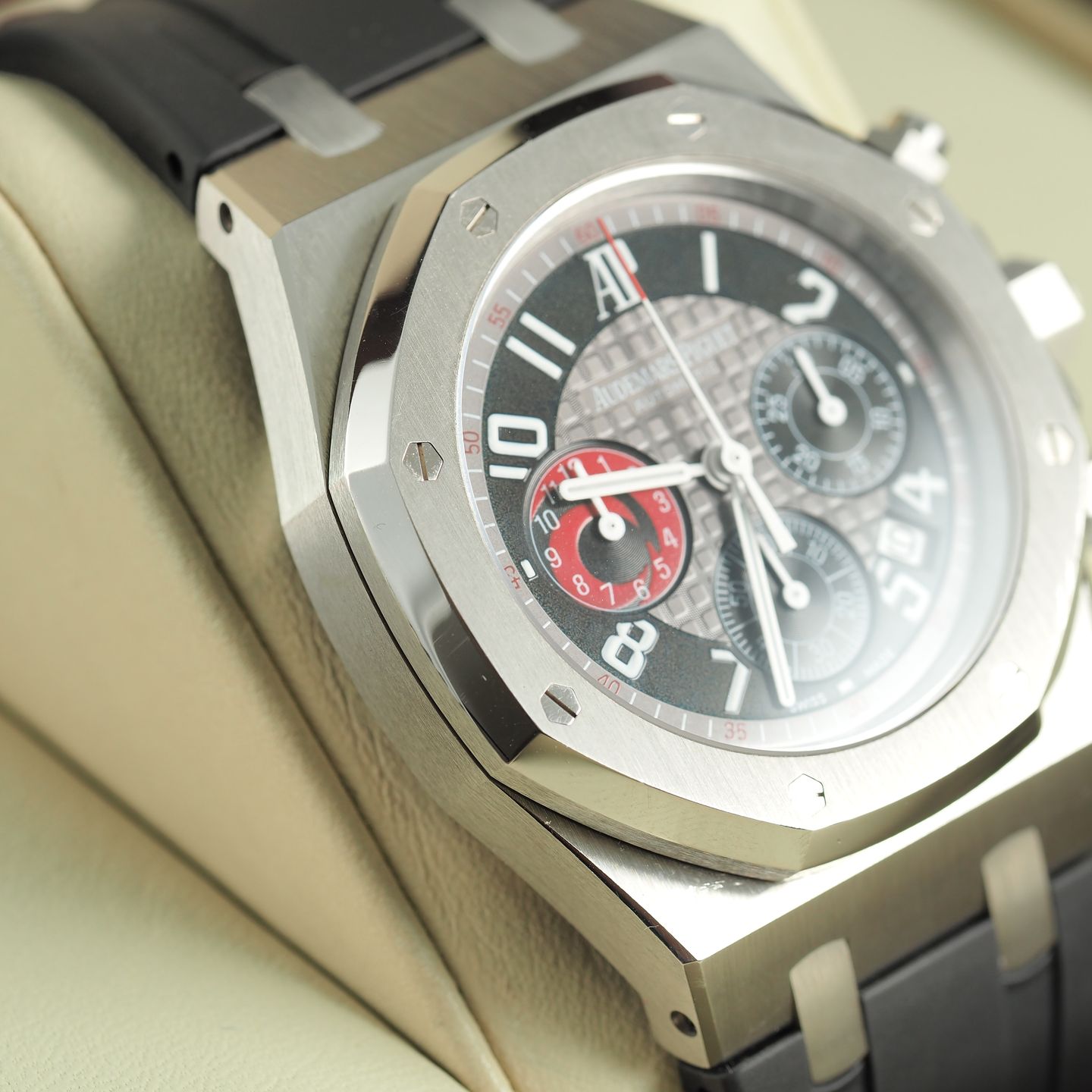 Audemars Piguet Royal Oak Chronograph 25979ST.OO.D002CA.01 - (3/8)