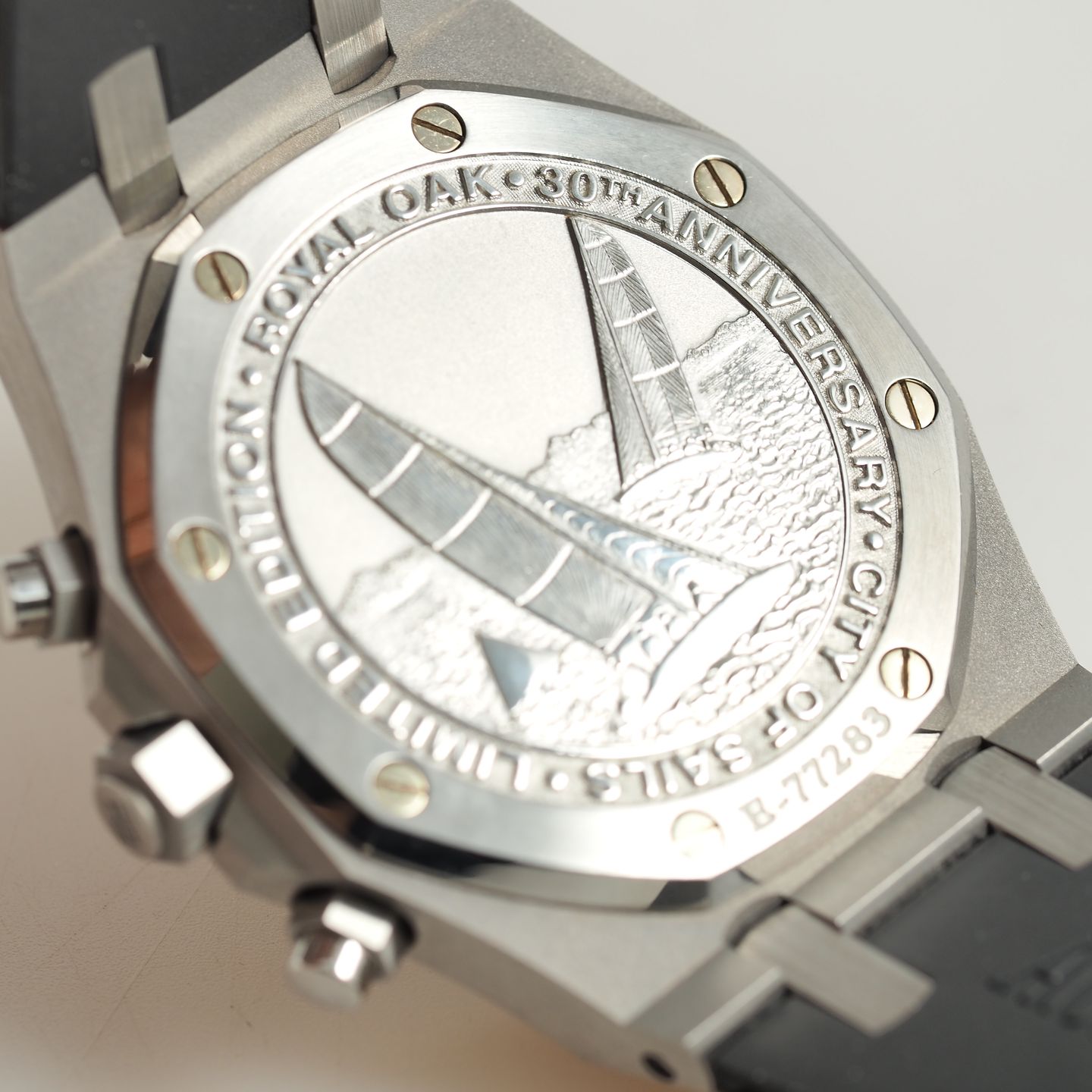Audemars Piguet Royal Oak Chronograph 25979ST.OO.D002CA.01 - (7/8)