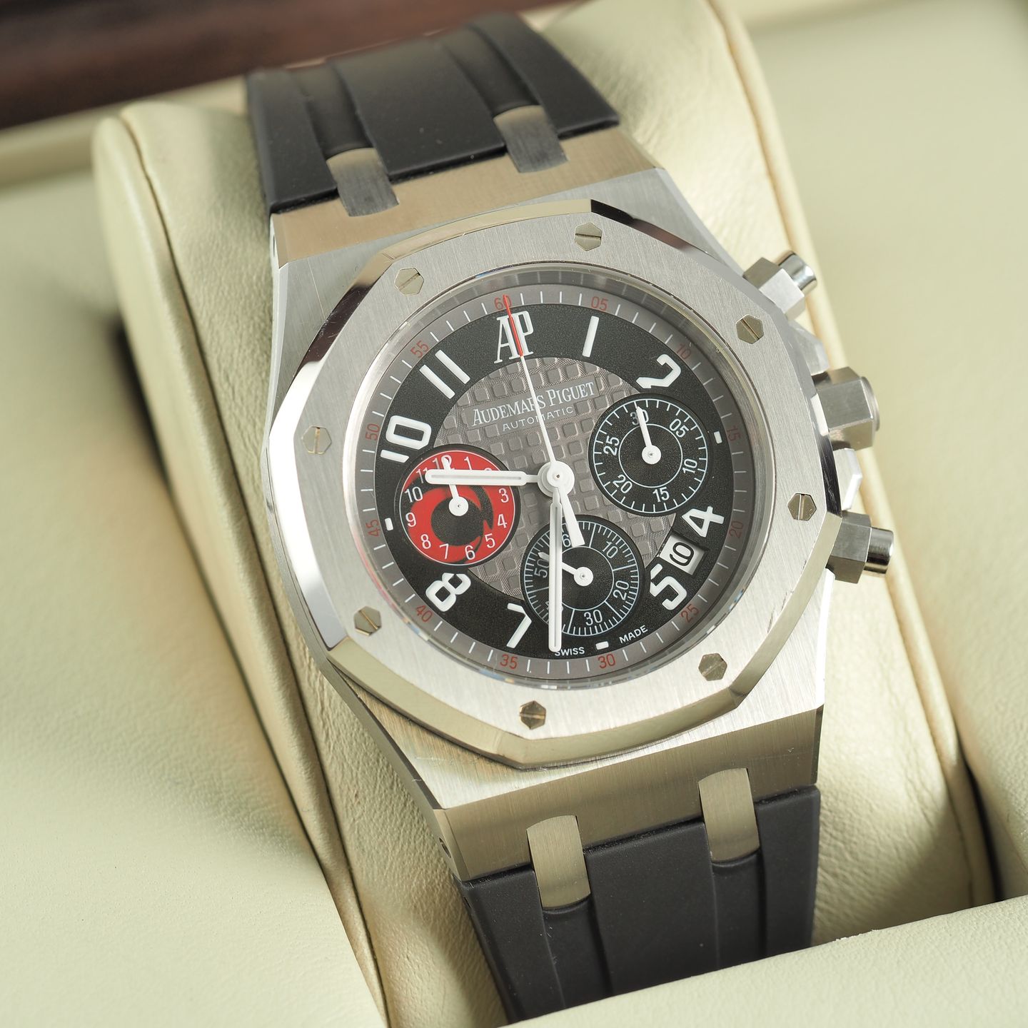 Audemars Piguet Royal Oak Chronograph 25979ST.OO.D002CA.01 - (1/8)