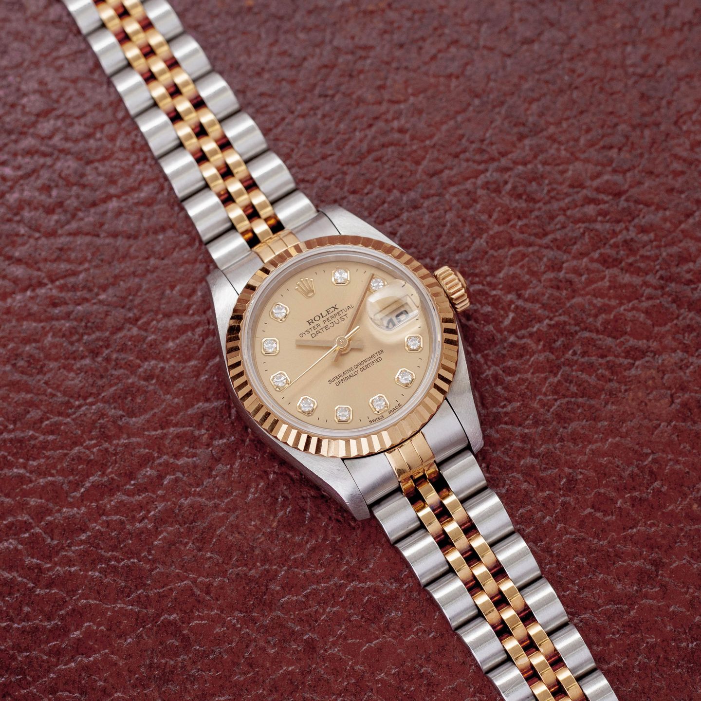 Rolex Lady-Datejust 69173 - (1/7)