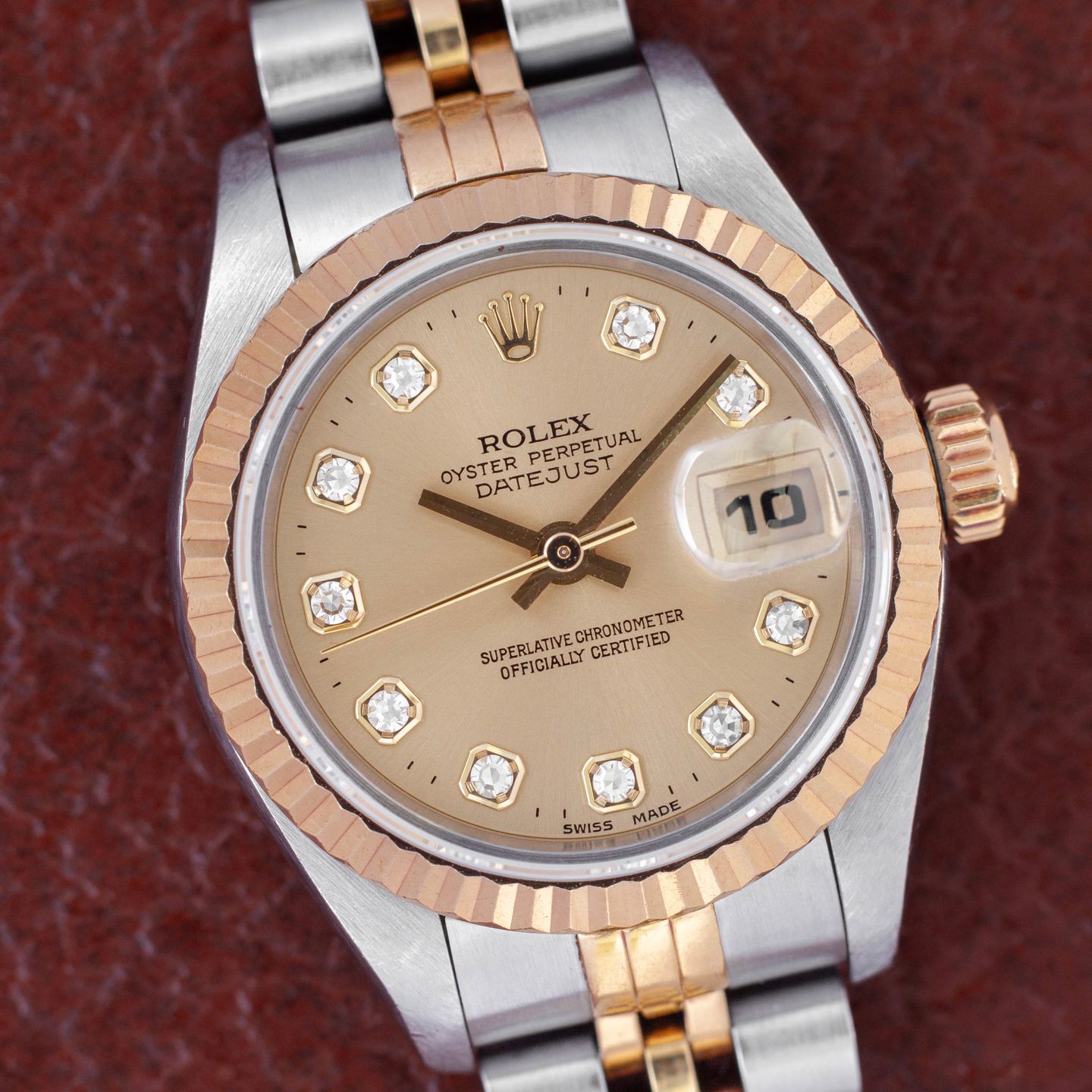 Rolex Lady-Datejust 69173 - (2/7)