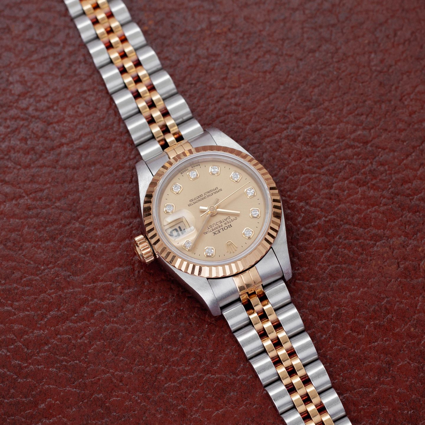 Rolex Lady-Datejust 69173 - (3/7)