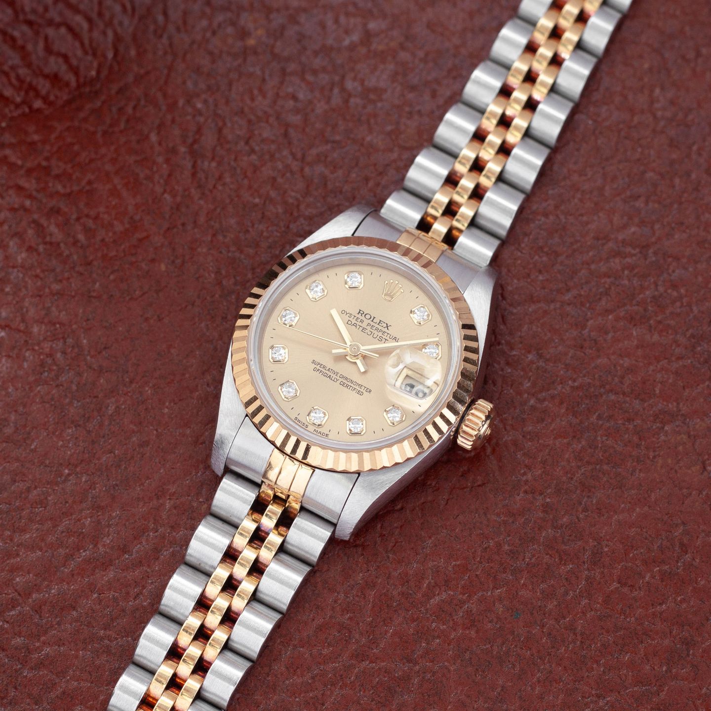 Rolex Lady-Datejust 69173 - (4/7)
