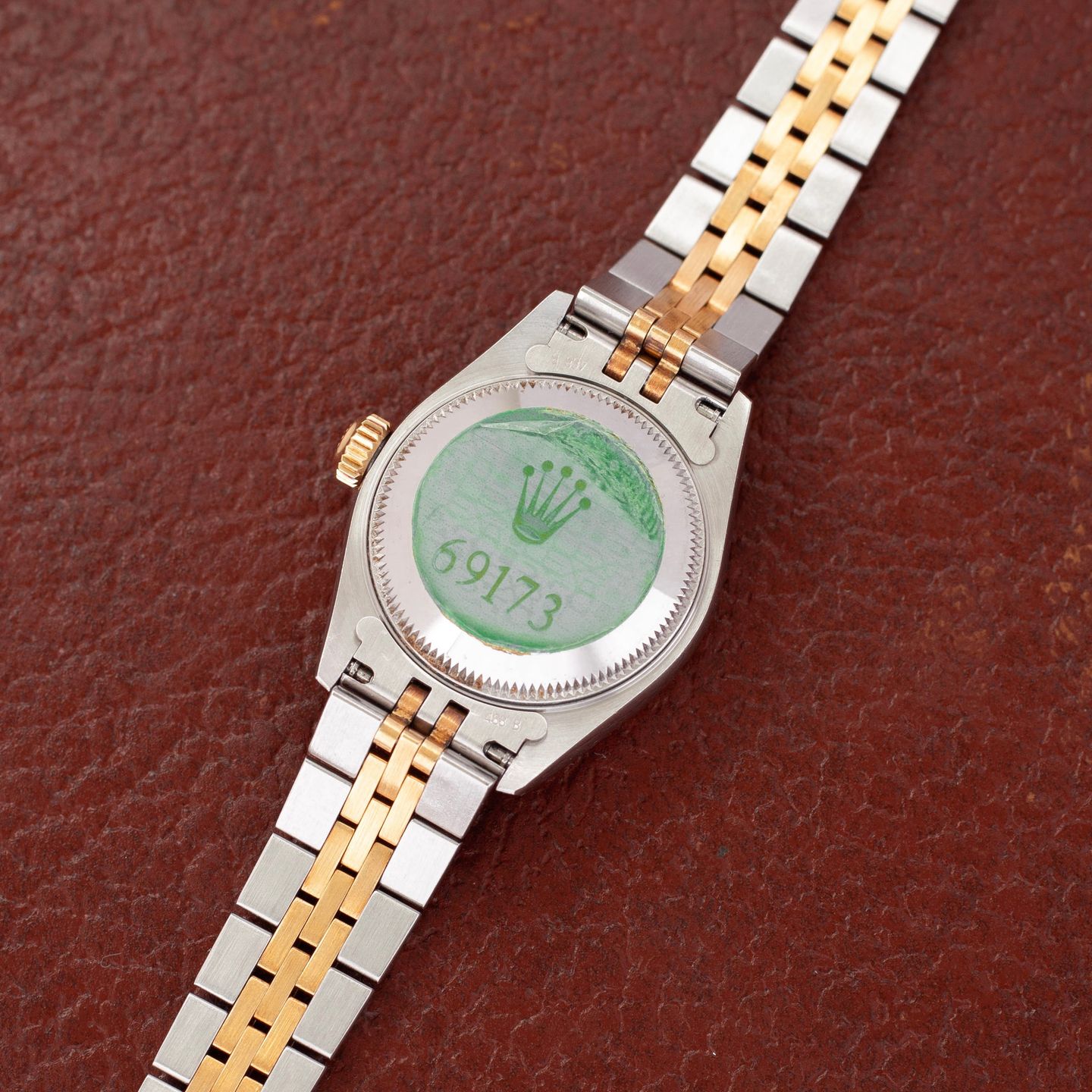 Rolex Lady-Datejust 69173 - (6/7)