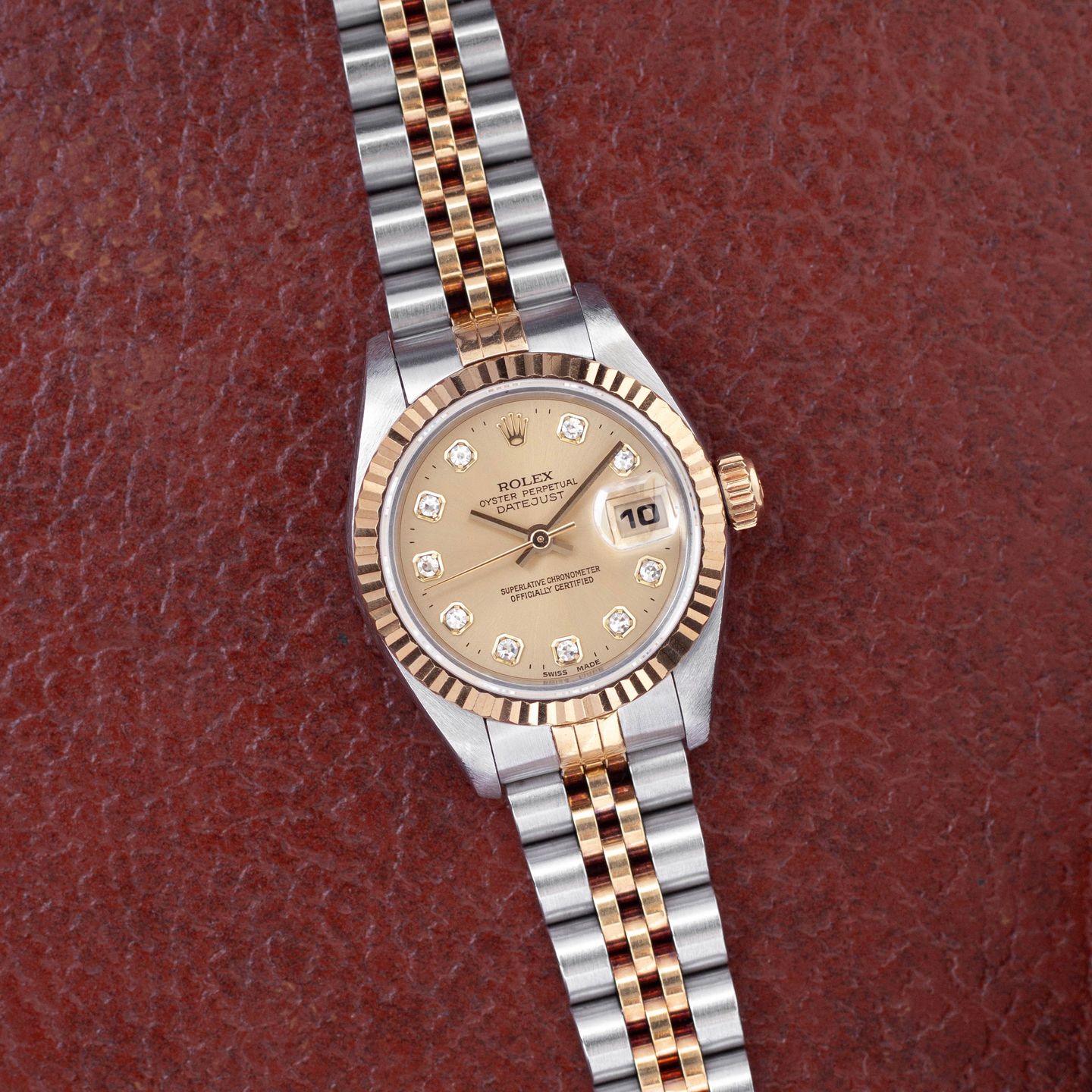 Rolex Lady-Datejust 69173 - (5/7)