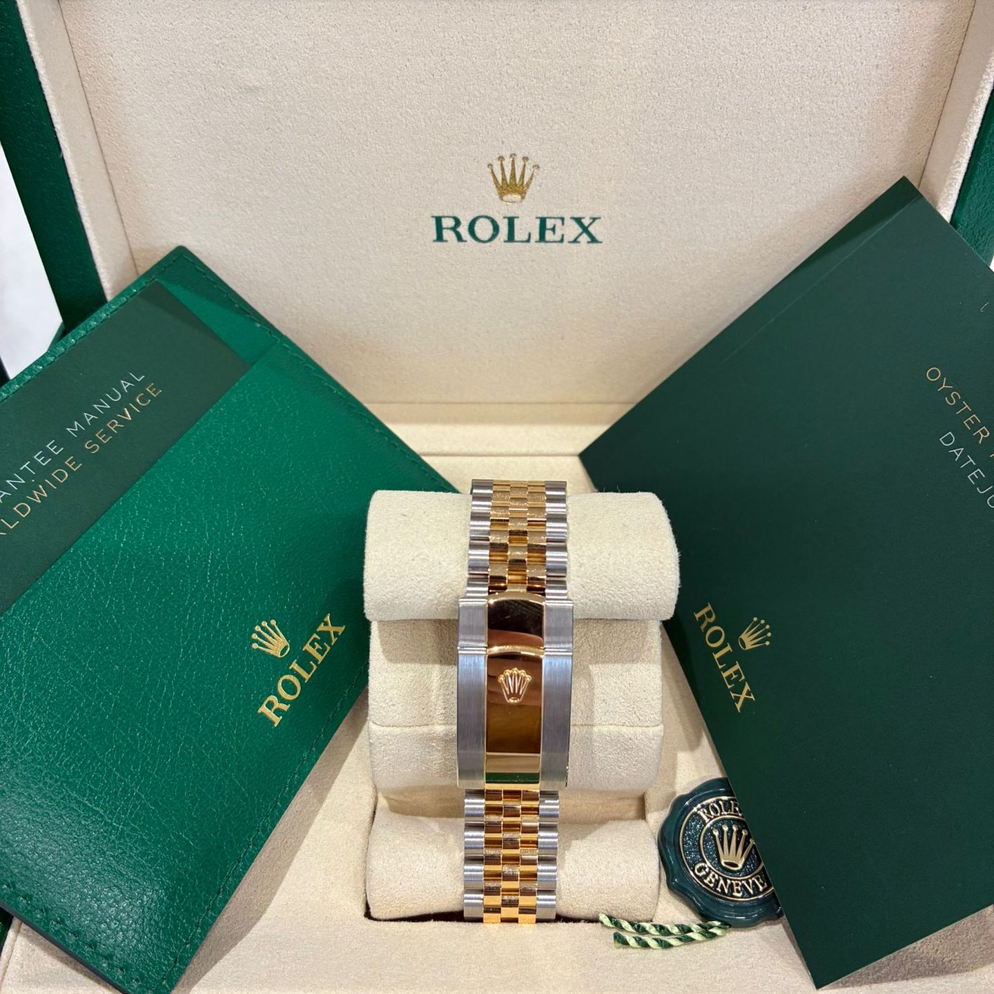 Rolex Datejust 36 126203 - (5/5)