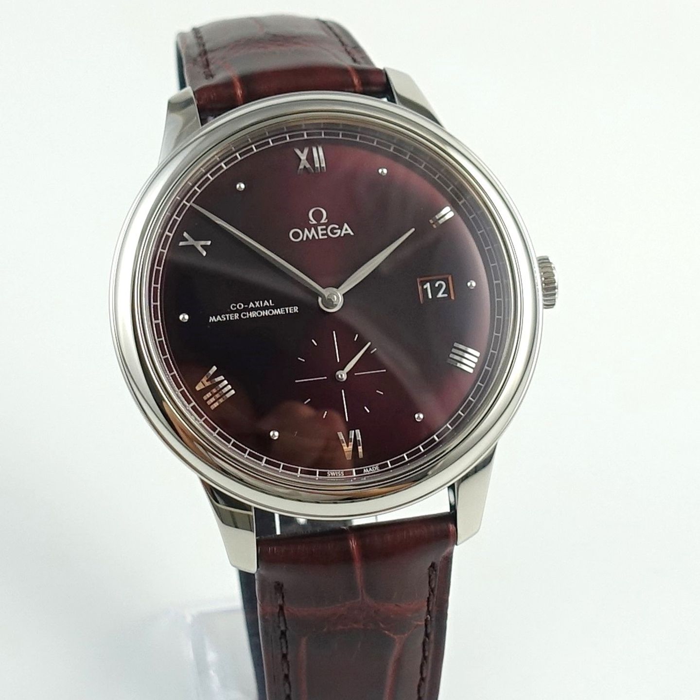 Omega De Ville 434.13.41.20.11.001 - (3/8)