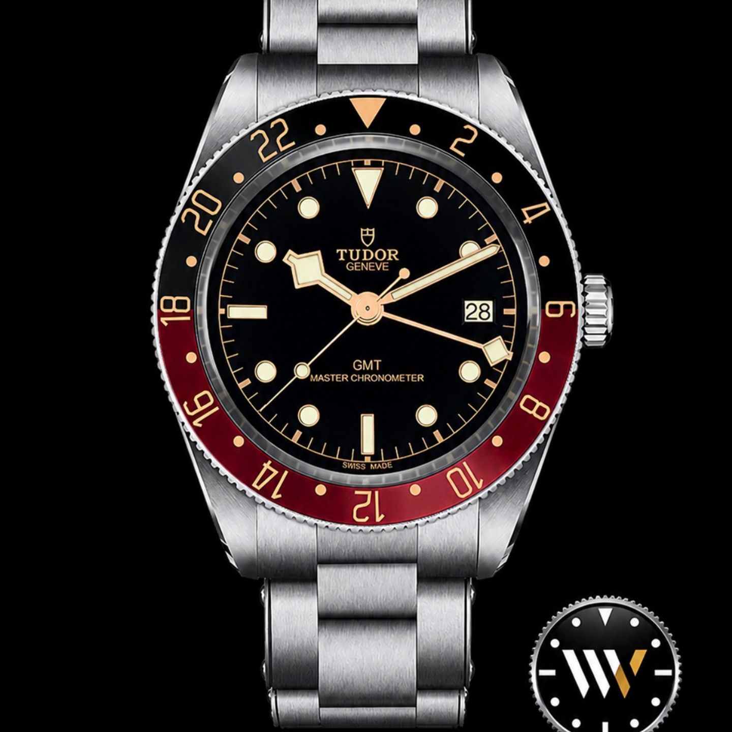 Tudor Black Bay Fifty-Eight 7939G1A0NRU - (1/8)