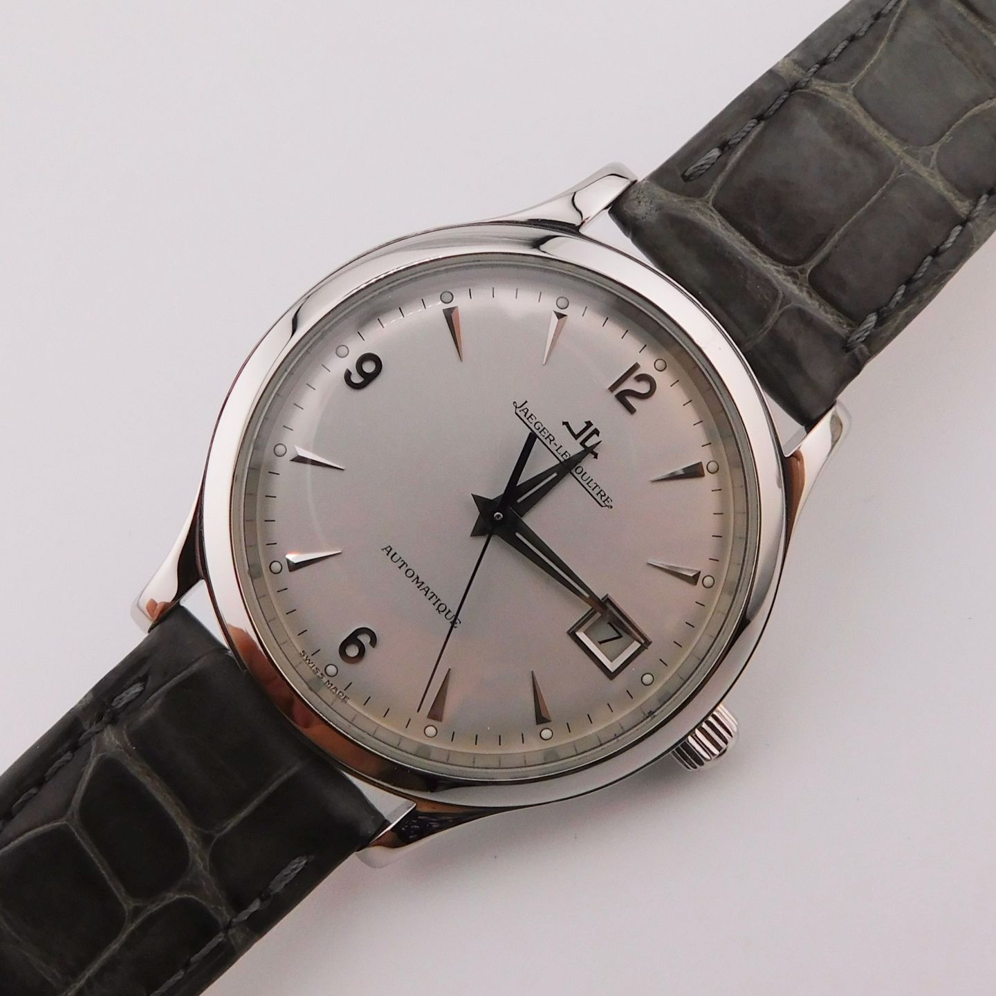 Jaeger-LeCoultre Master Control 140.8.89 - (1/6)