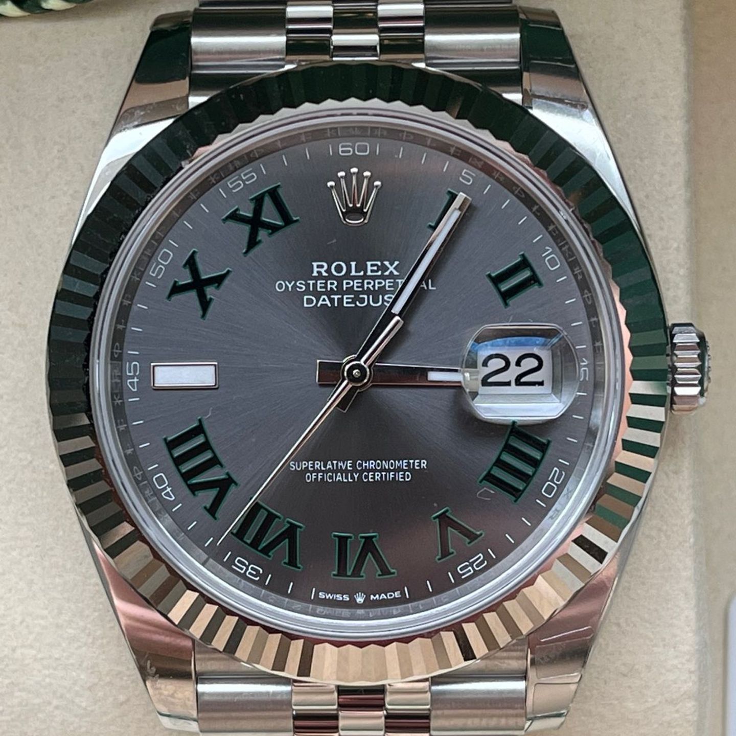 Rolex Datejust 41 126334 - (5/7)