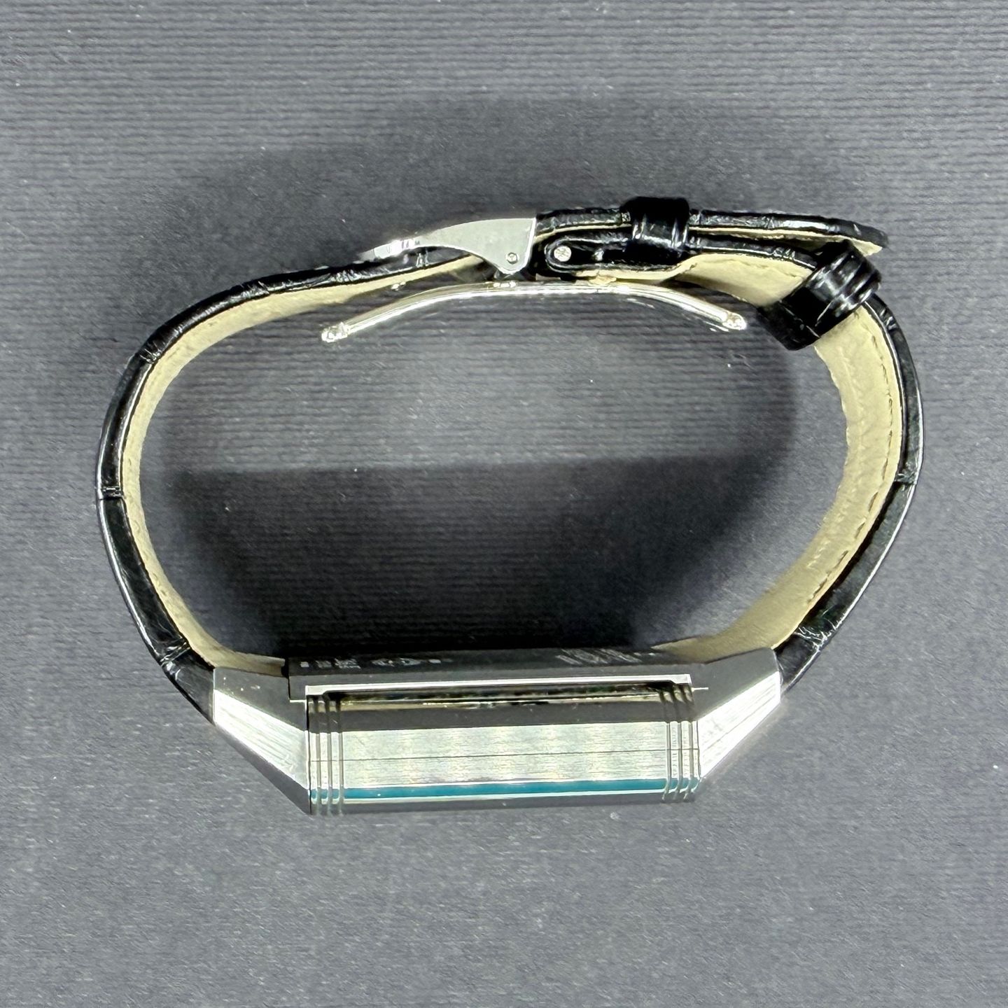 Jaeger-LeCoultre Reverso Squadra Chronograph GMT Q7018420 - (6/8)