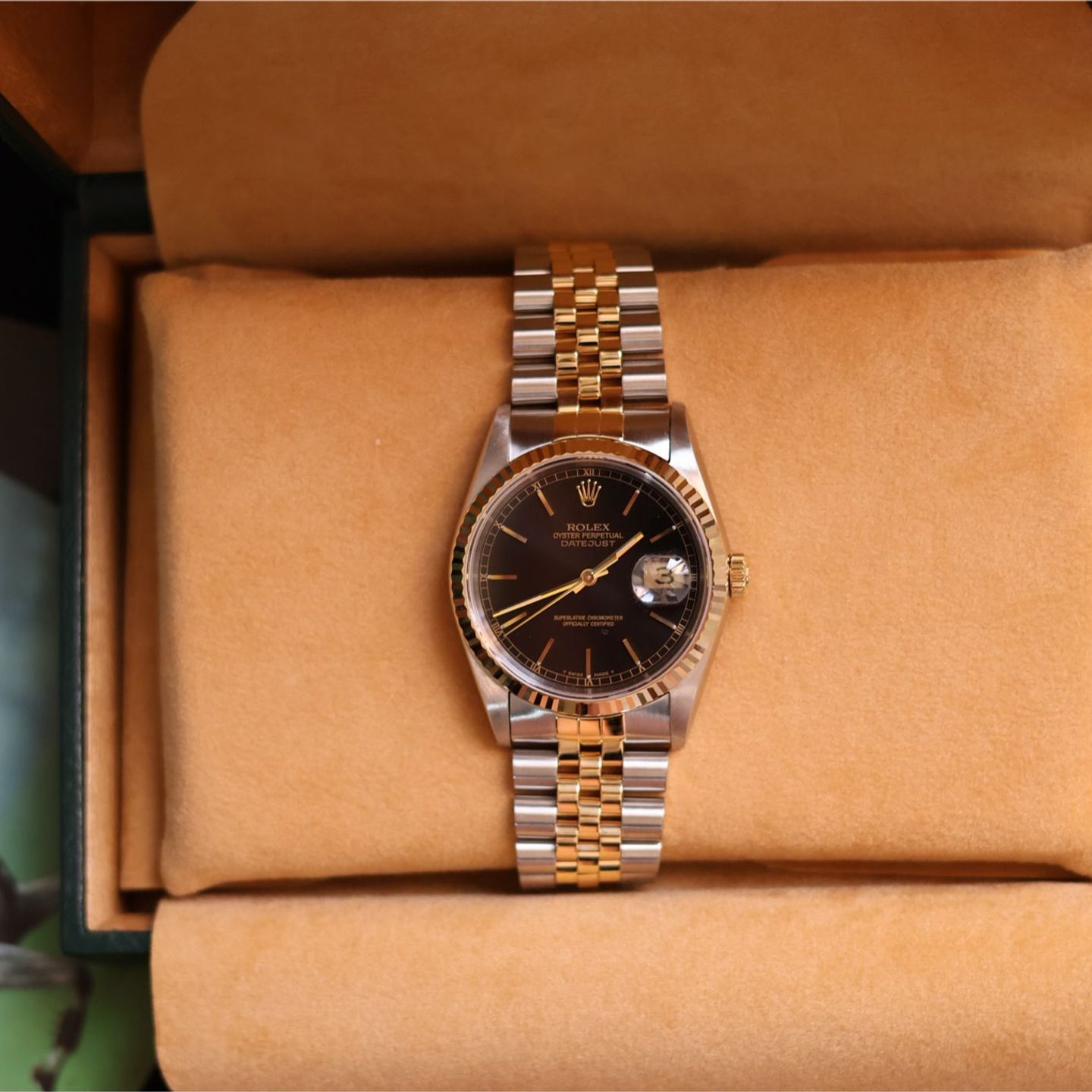 Rolex Datejust 36 116233 - (2/8)