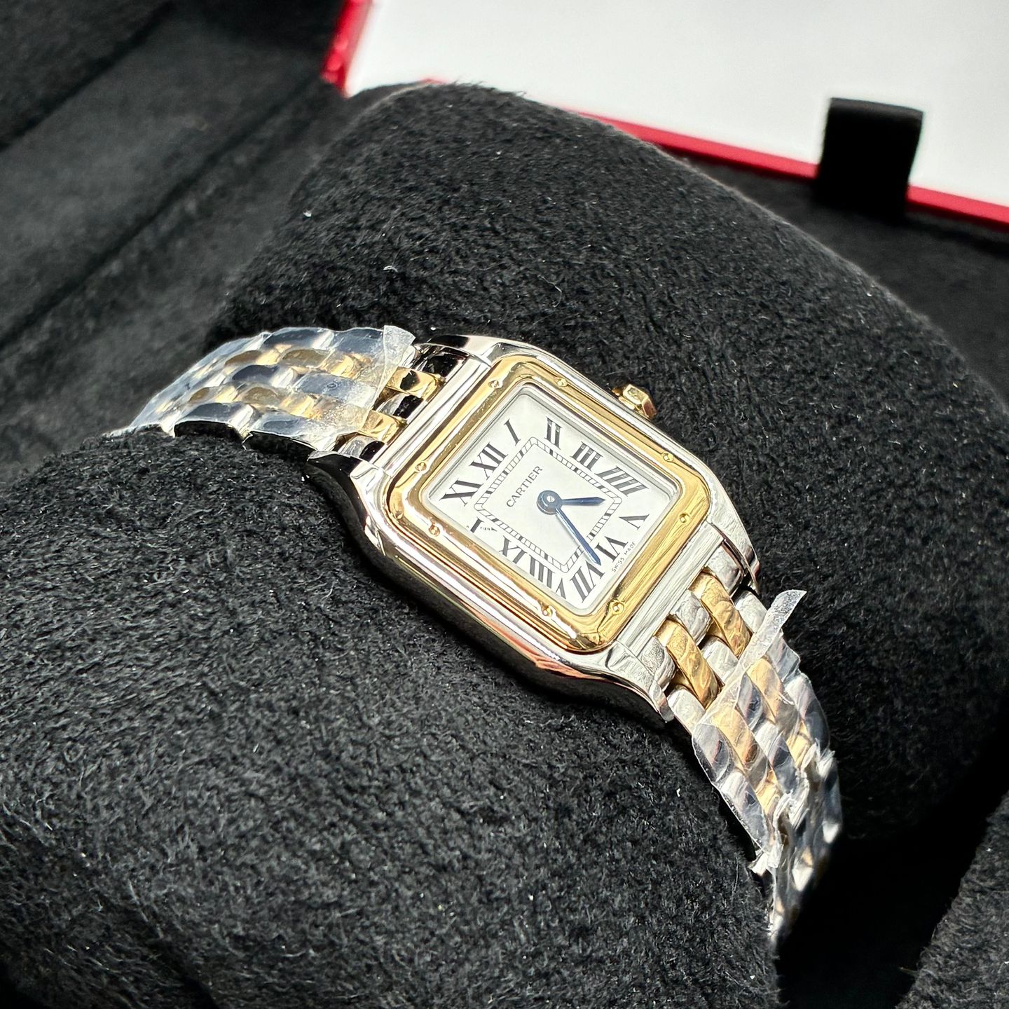 Cartier Panthère W2PN0018 - (6/7)