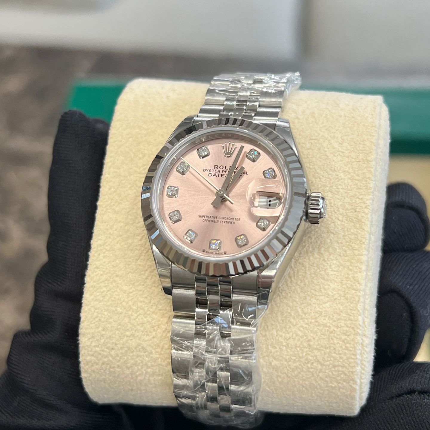 Rolex Lady-Datejust 279174 - (4/5)