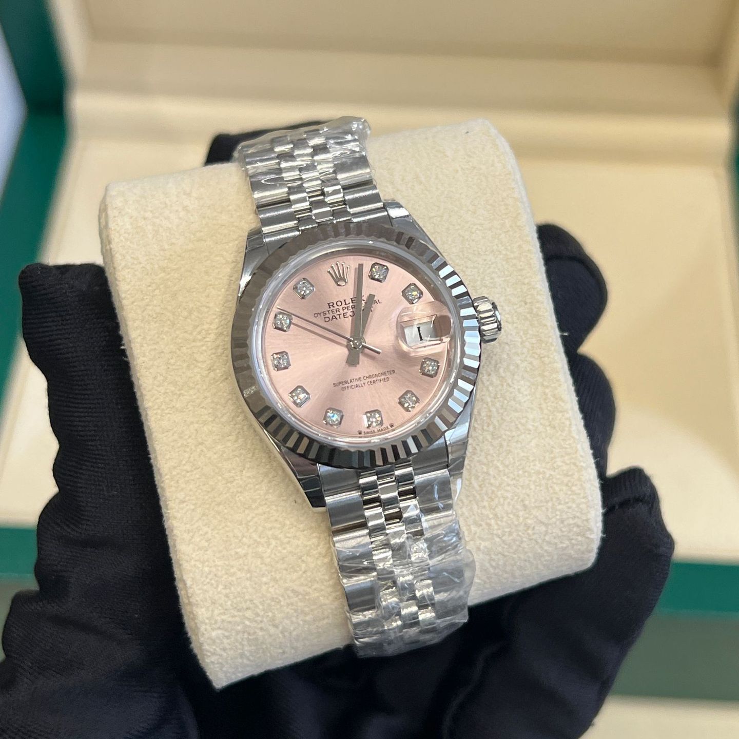 Rolex Lady-Datejust 279174 - (3/5)