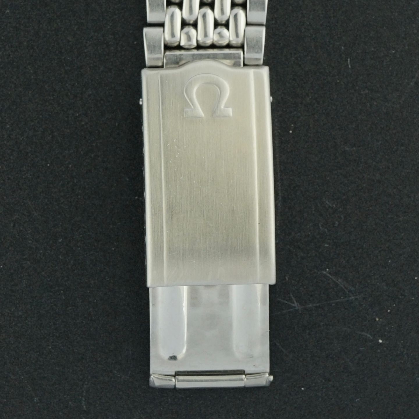 Omega Seamaster 166.009 (1967) - Wit wijzerplaat 35mm Staal (7/8)