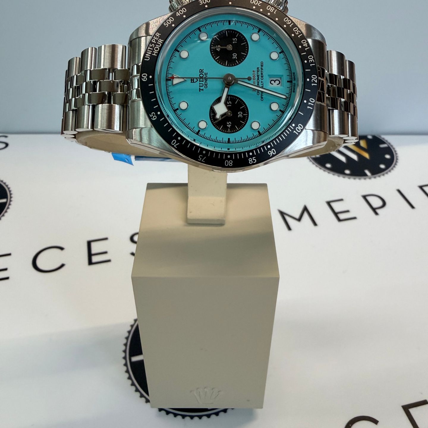 Tudor Black Bay Chrono 79360N - (6/7)