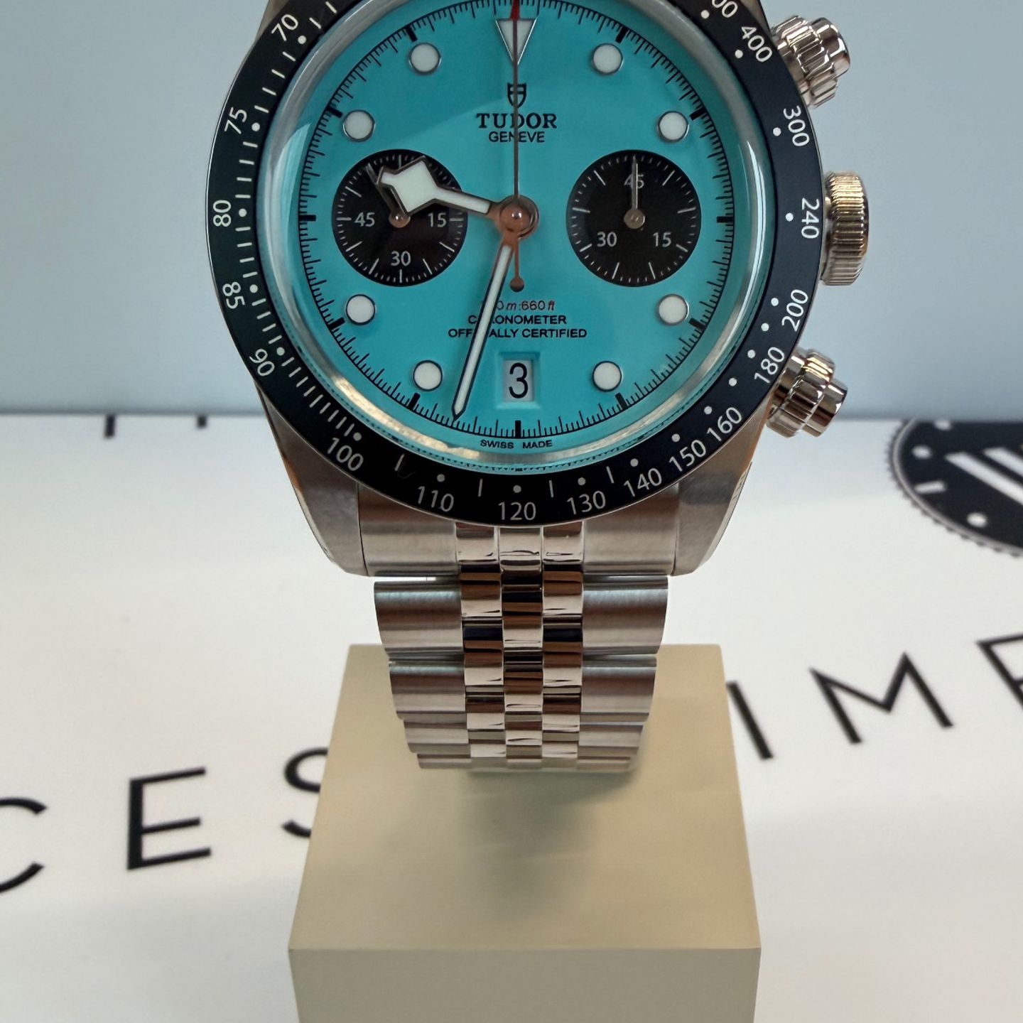 Tudor Black Bay Chrono 79360N - (2/7)
