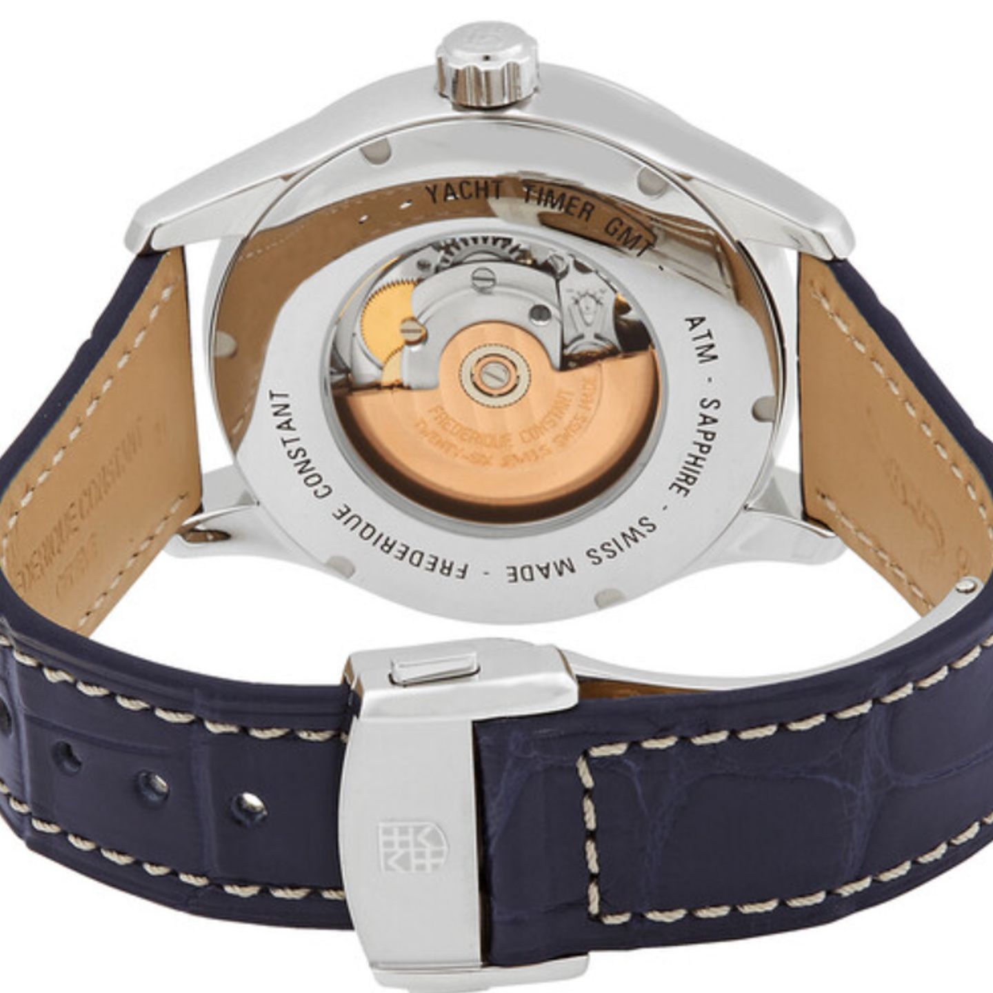 Frederique Constant Unknown FC-350NT4H6 - (2/3)