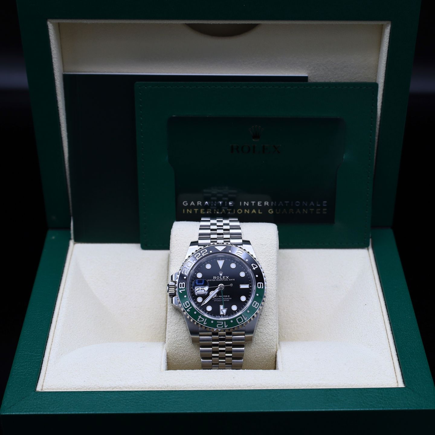 Rolex GMT-Master II 126720VTNR (2024) - Black dial 40 mm Steel case (6/6)