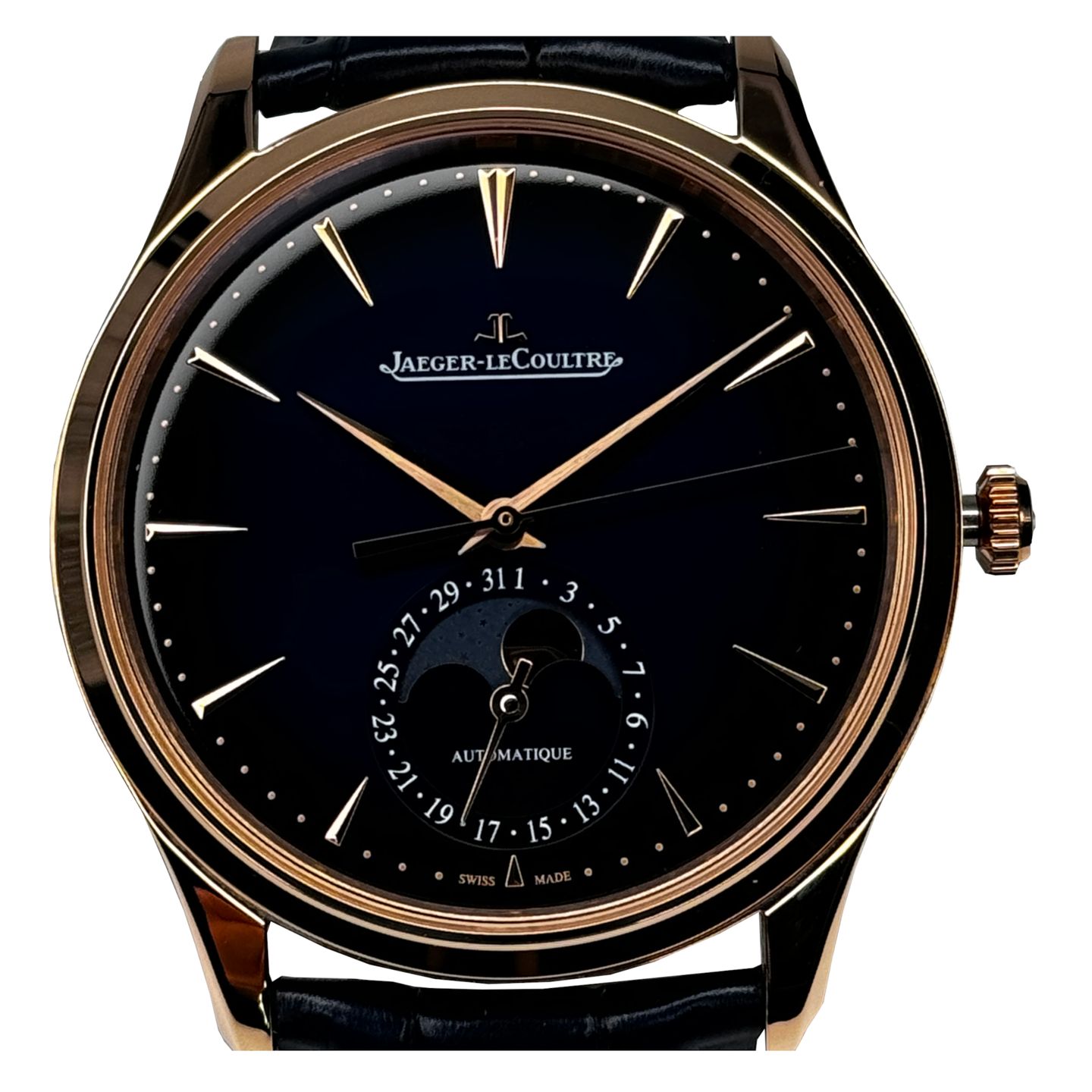 Jaeger-LeCoultre Master Ultra Thin Moon Q1362580 - (1/8)