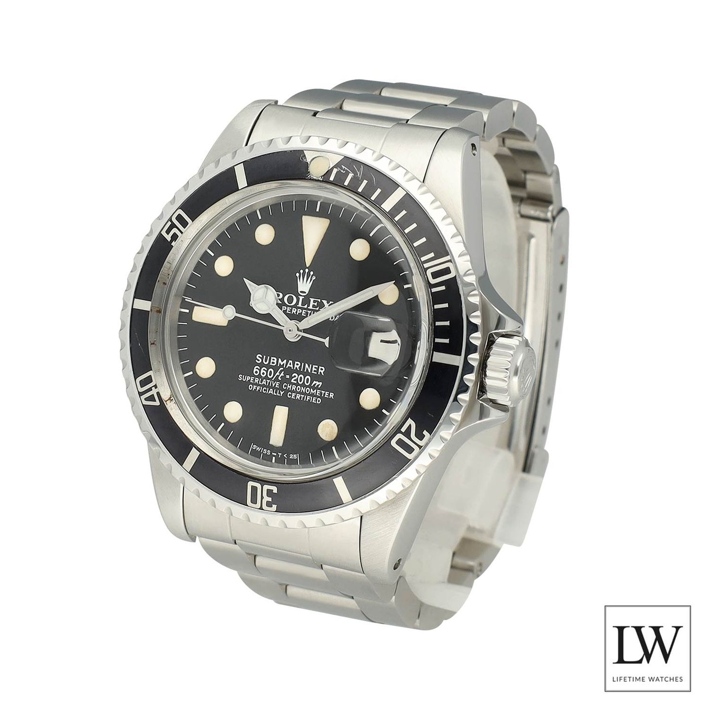 Rolex Submariner Date 1680 - (5/8)