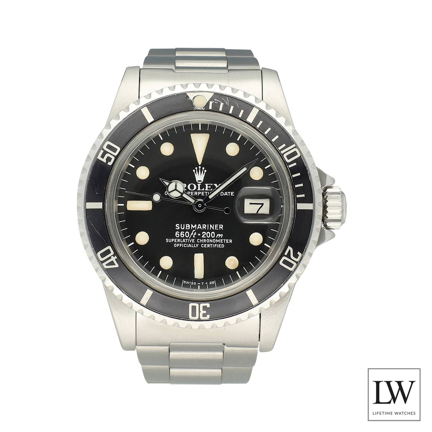 Rolex Submariner Date 1680 - (3/8)