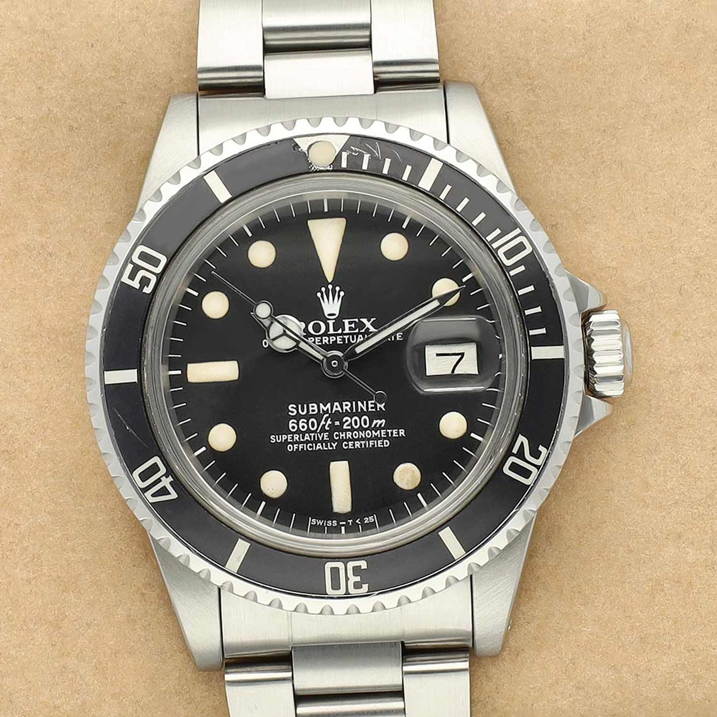 Rolex Submariner Date 1680 - (1/8)