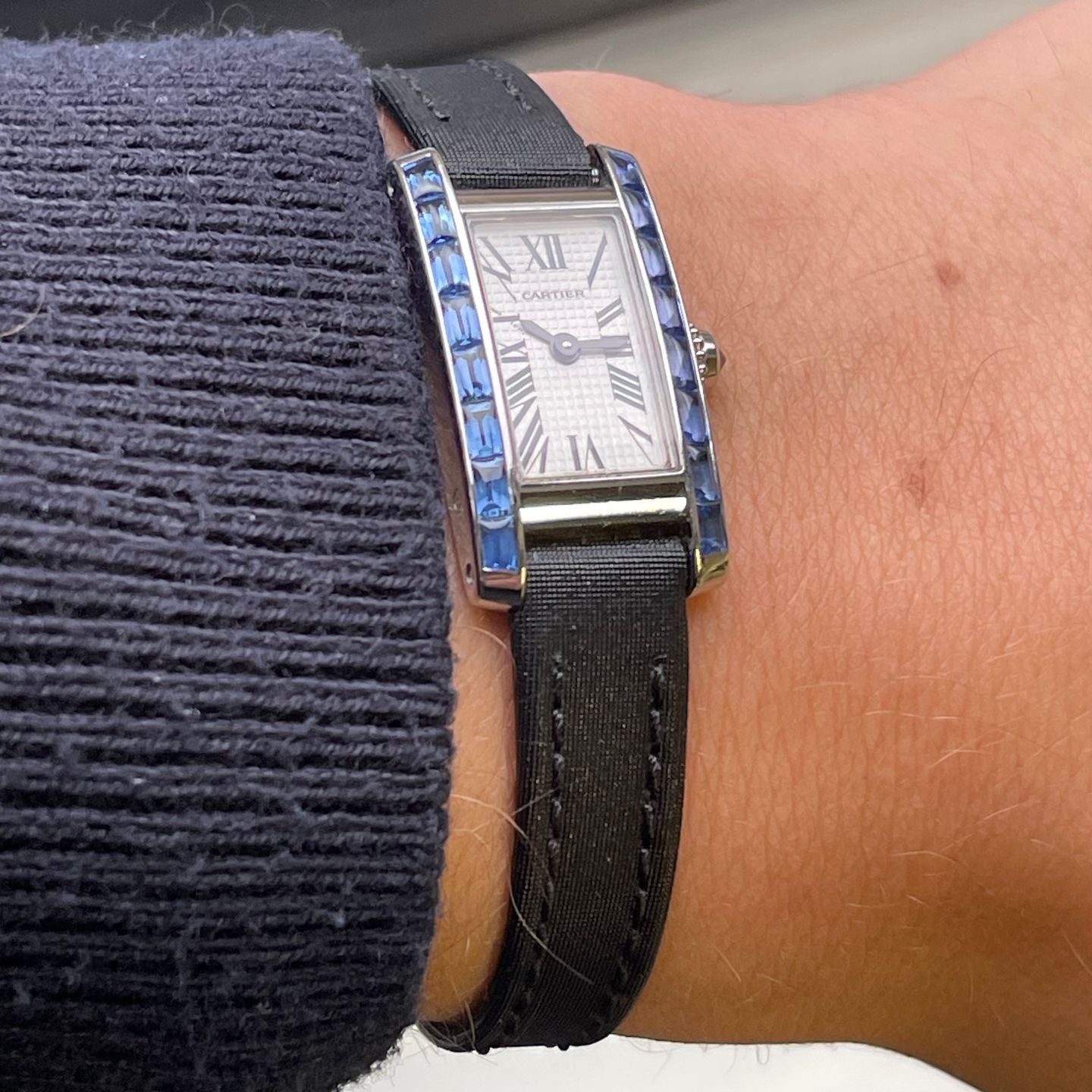 Cartier Tank 2641 - (2/5)