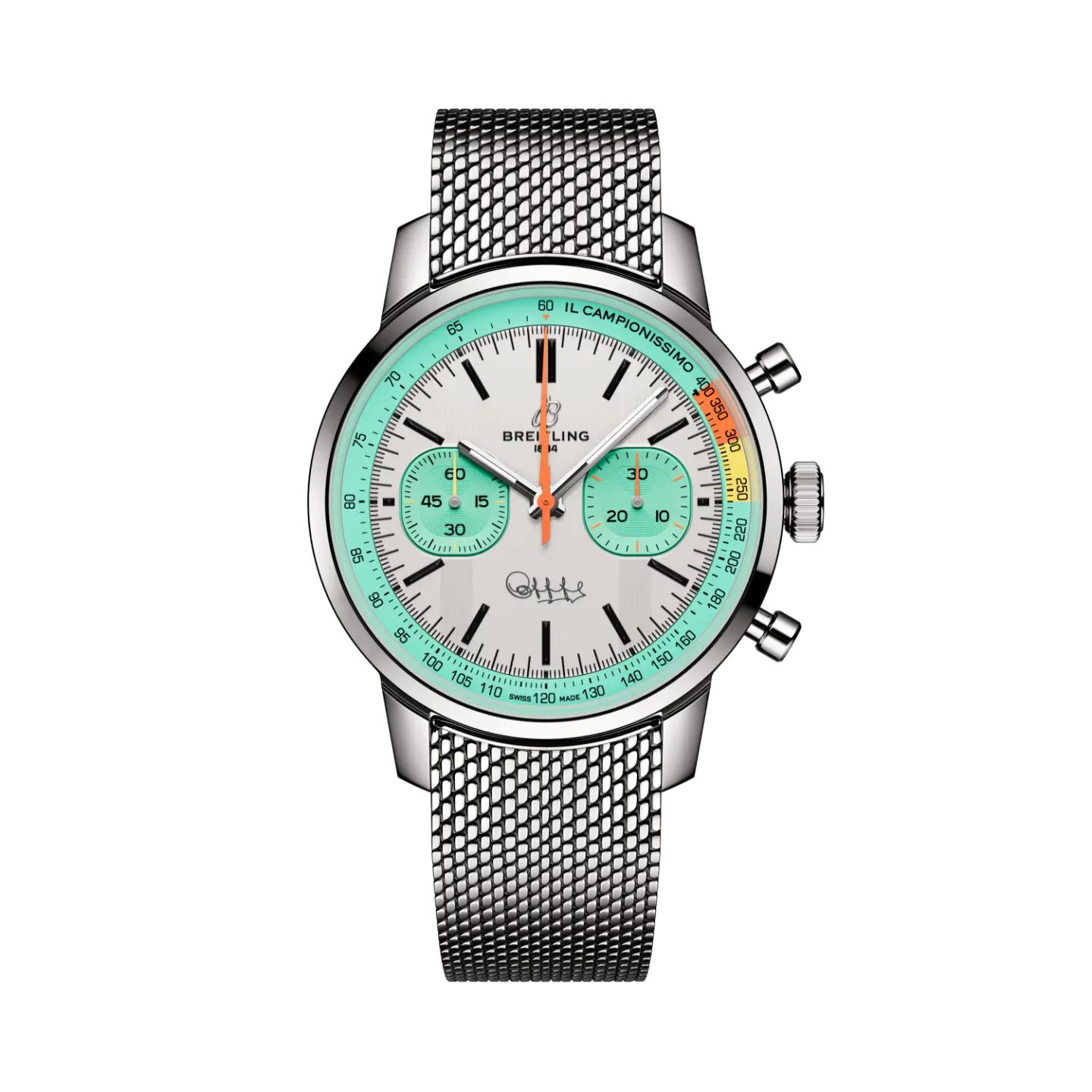 Breitling Top Time AB01768A1A1A1 - (1/1)