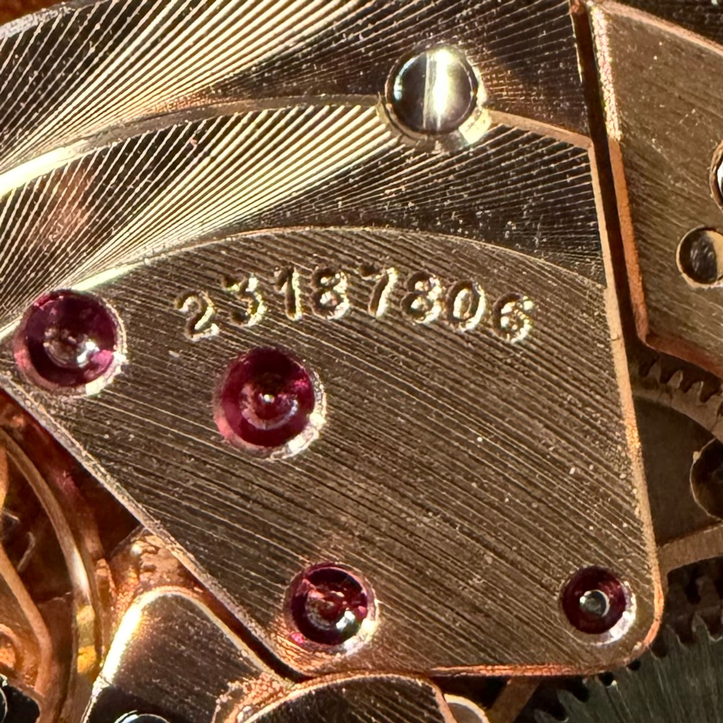Omega Constellation 167.021 - (4/8)