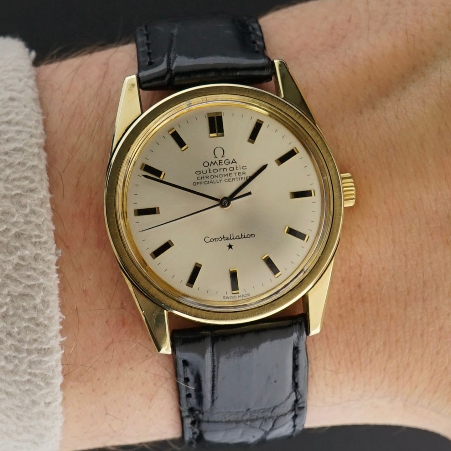 Omega Constellation 167.021 - (2/8)