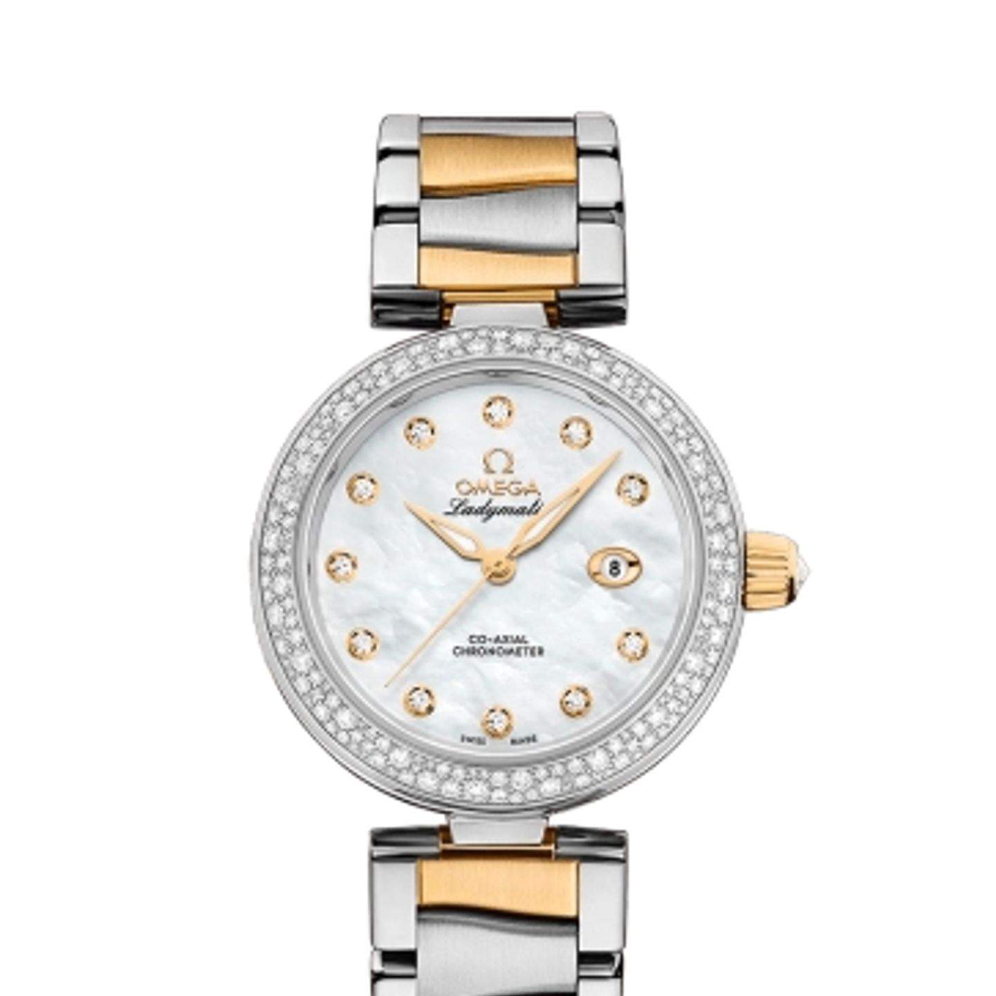 Omega De Ville Ladymatic 425.25.34.20.55.003 - (1/1)