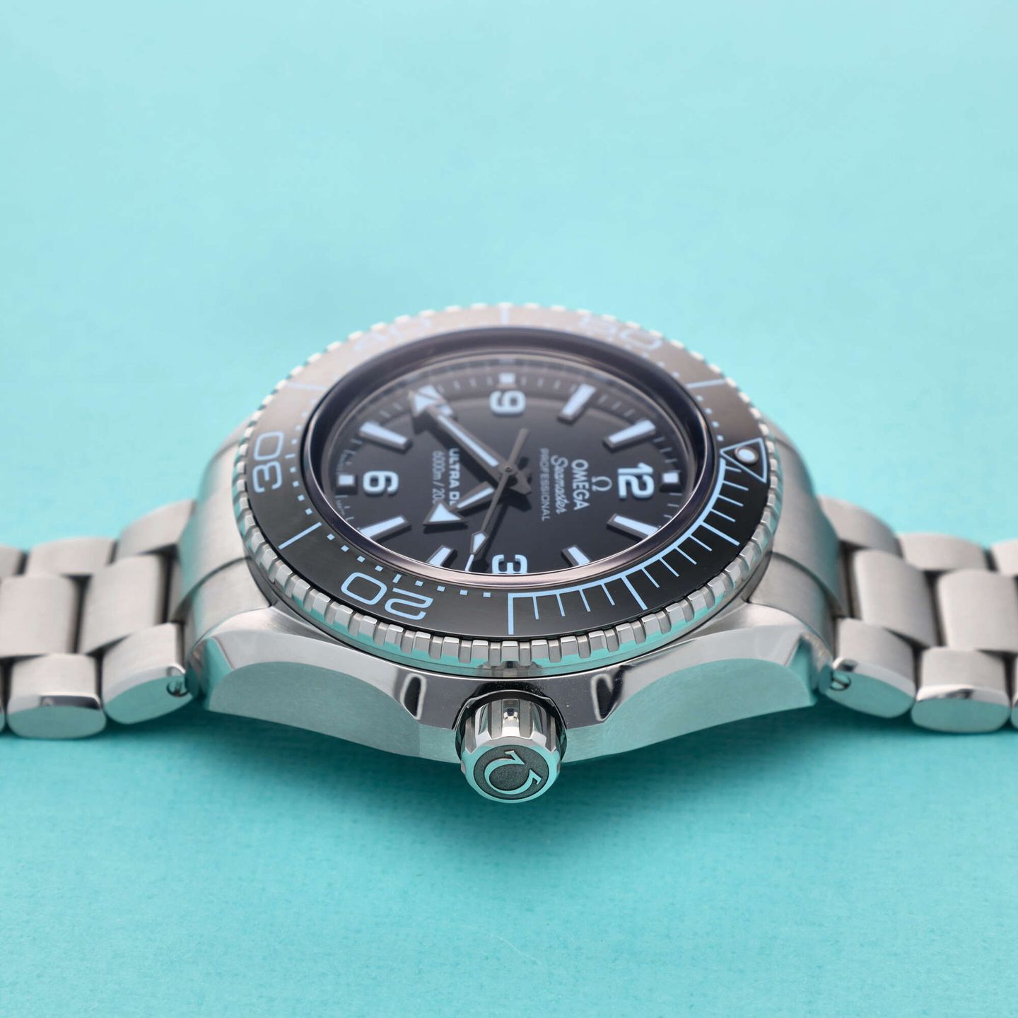 Omega Seamaster Planet Ocean 215.30.46.21.03.002 - (2/9)