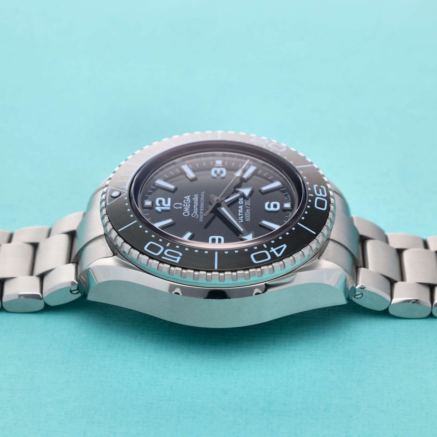 Omega Seamaster Planet Ocean 215.30.46.21.03.002 - (3/9)