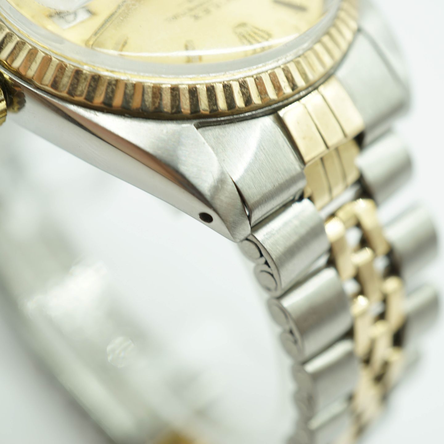 Rolex Oyster Perpetual Date 1501 - (3/8)