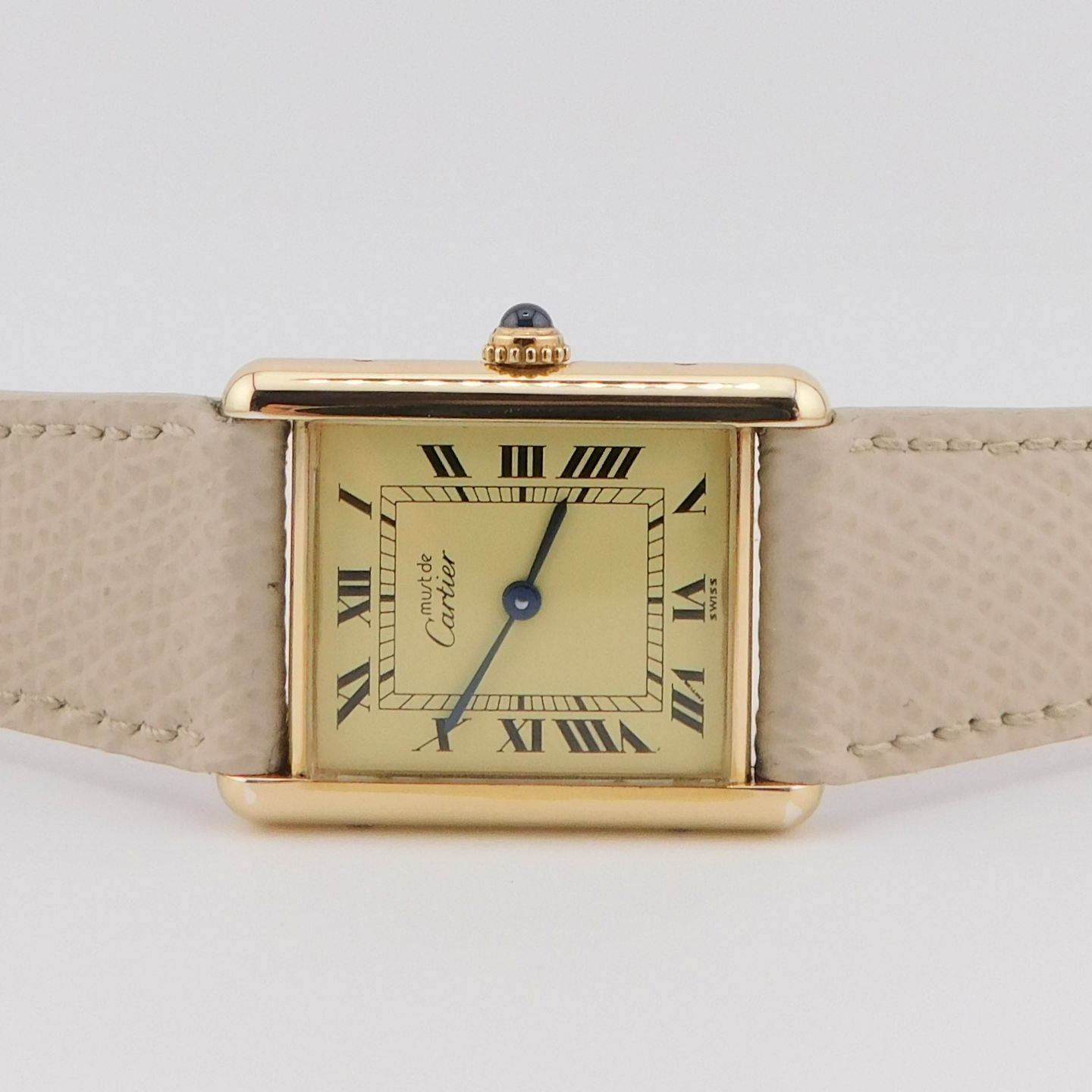 Cartier Tank Vermeil 590005 - (3/3)