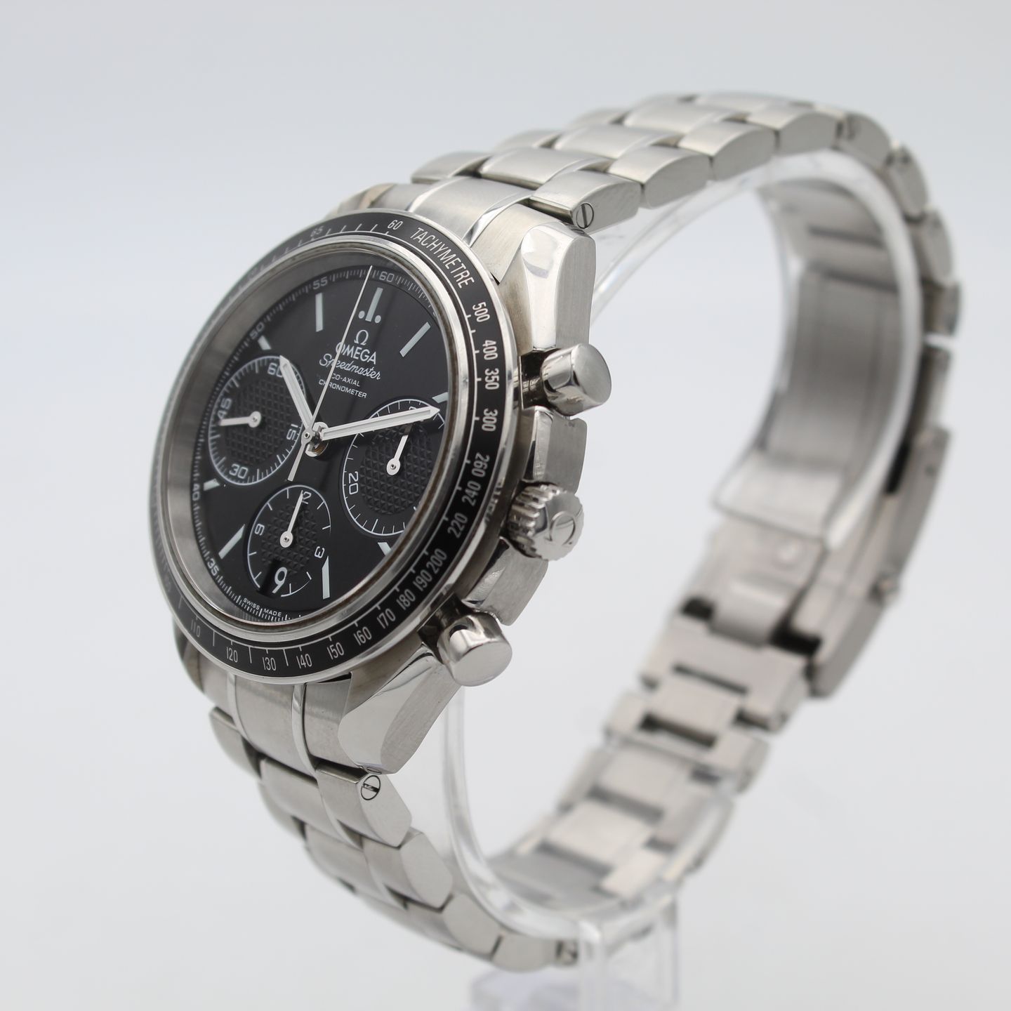 Omega Speedmaster Racing 326.30.40.50.01.001 - (4/8)
